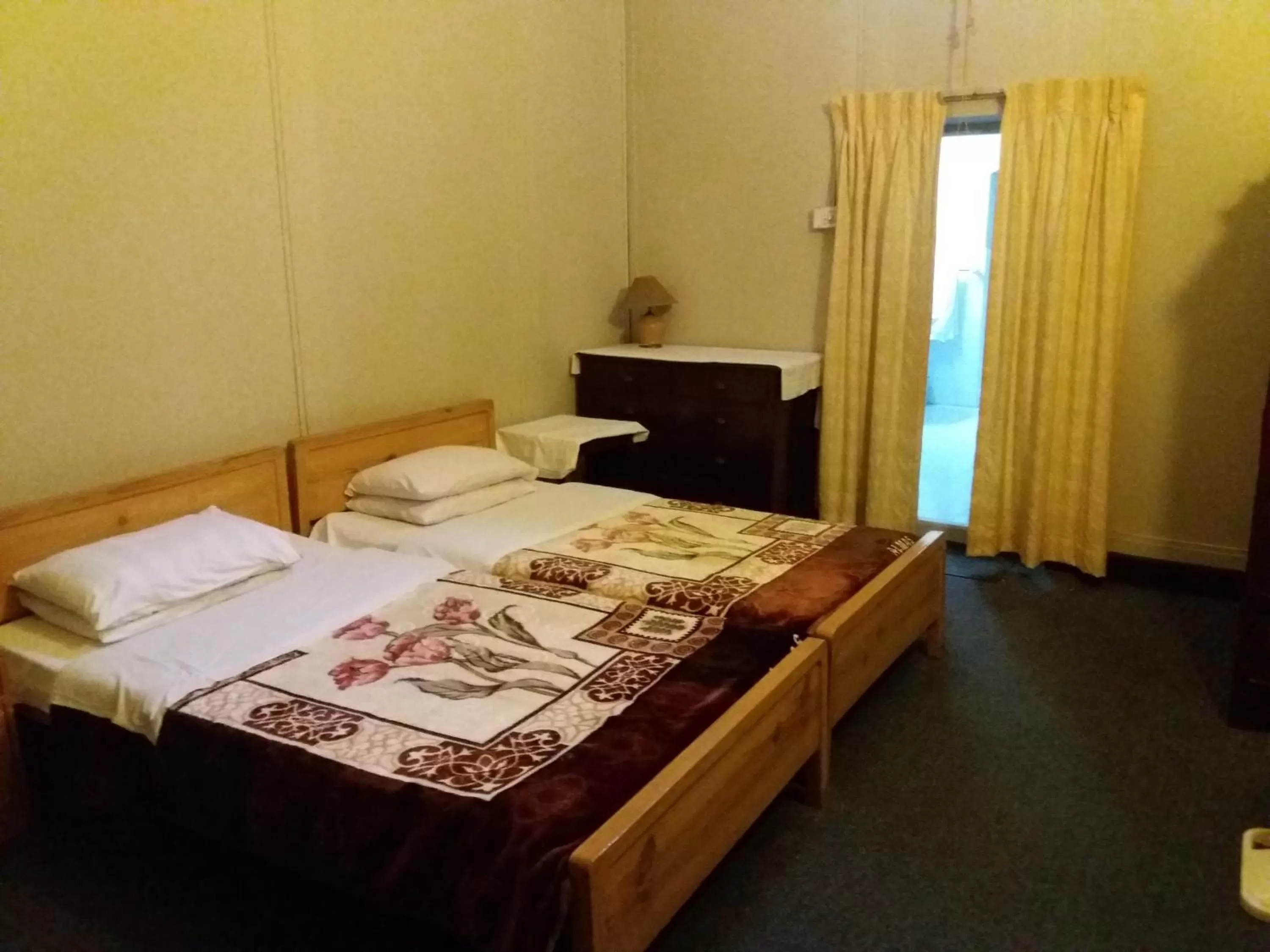 Deluxe Double Room in BRIGHTLANDS HOTEL