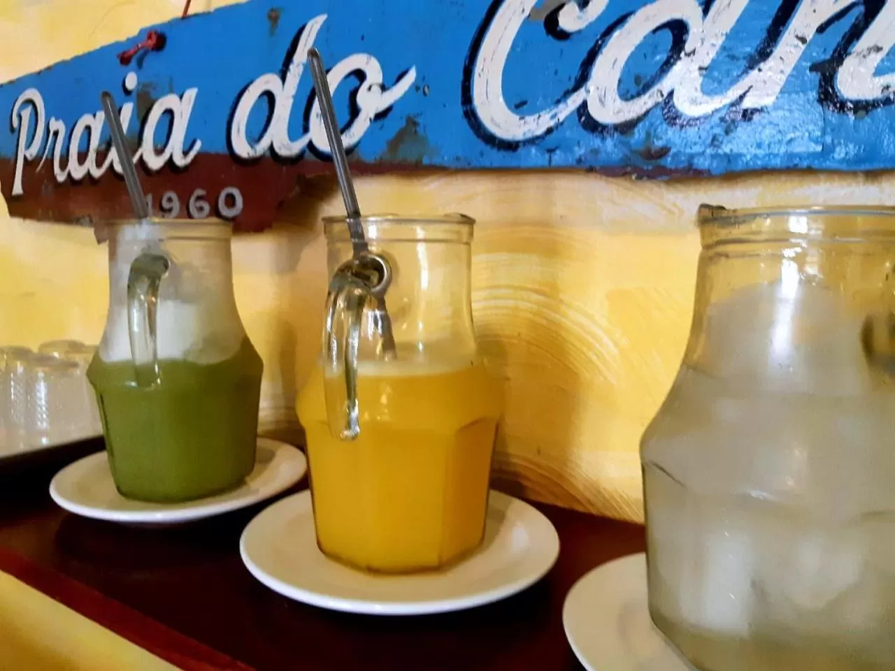 Breakfast in Pousada Mare Blue