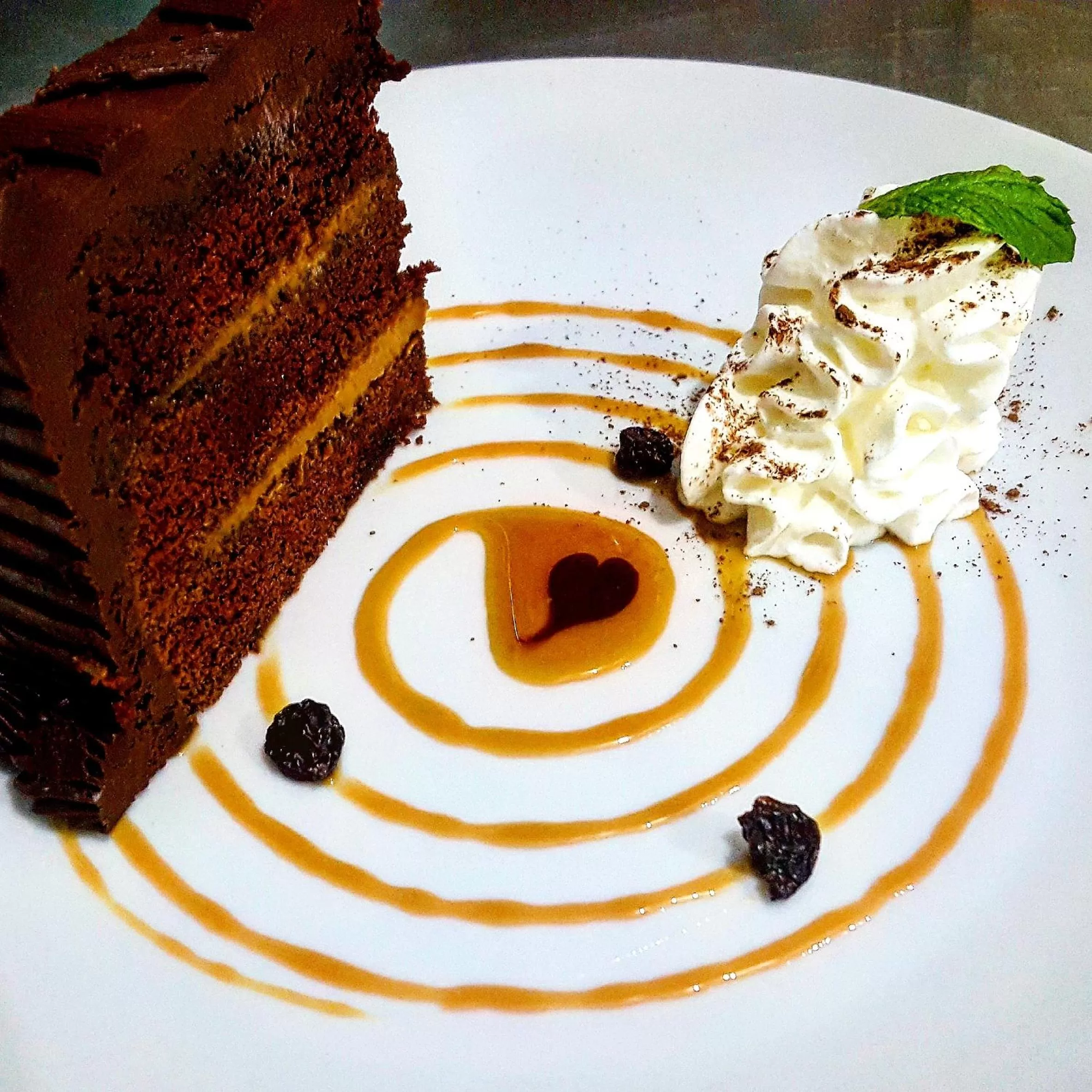 Restaurant/places to eat in Hotel El Dorado