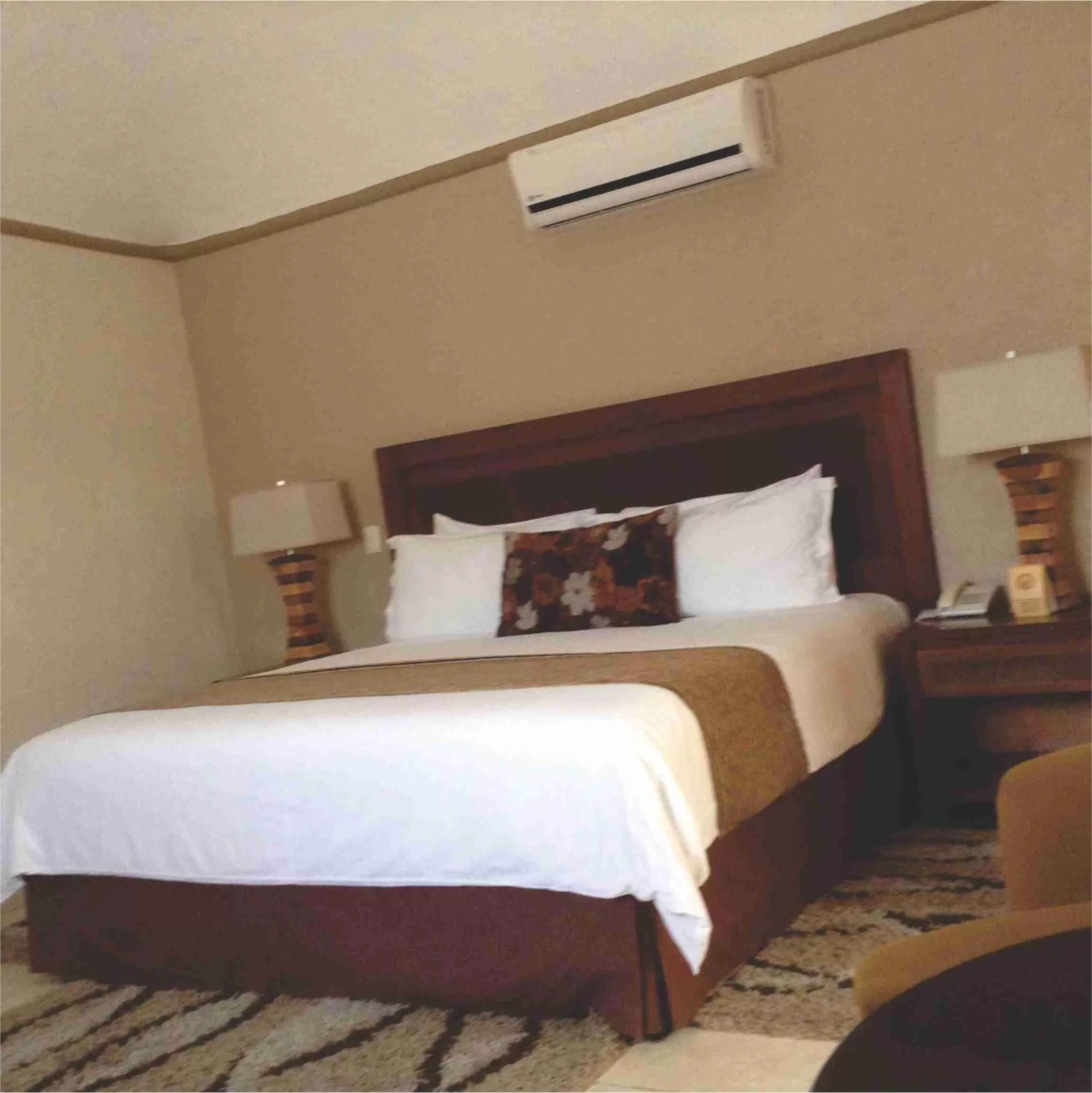 Bedroom, Bed in Hotel Boutique La Granja