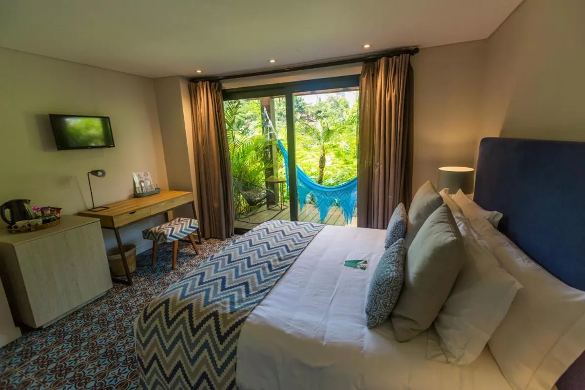 Bedroom, Bed in Patio del Mundo