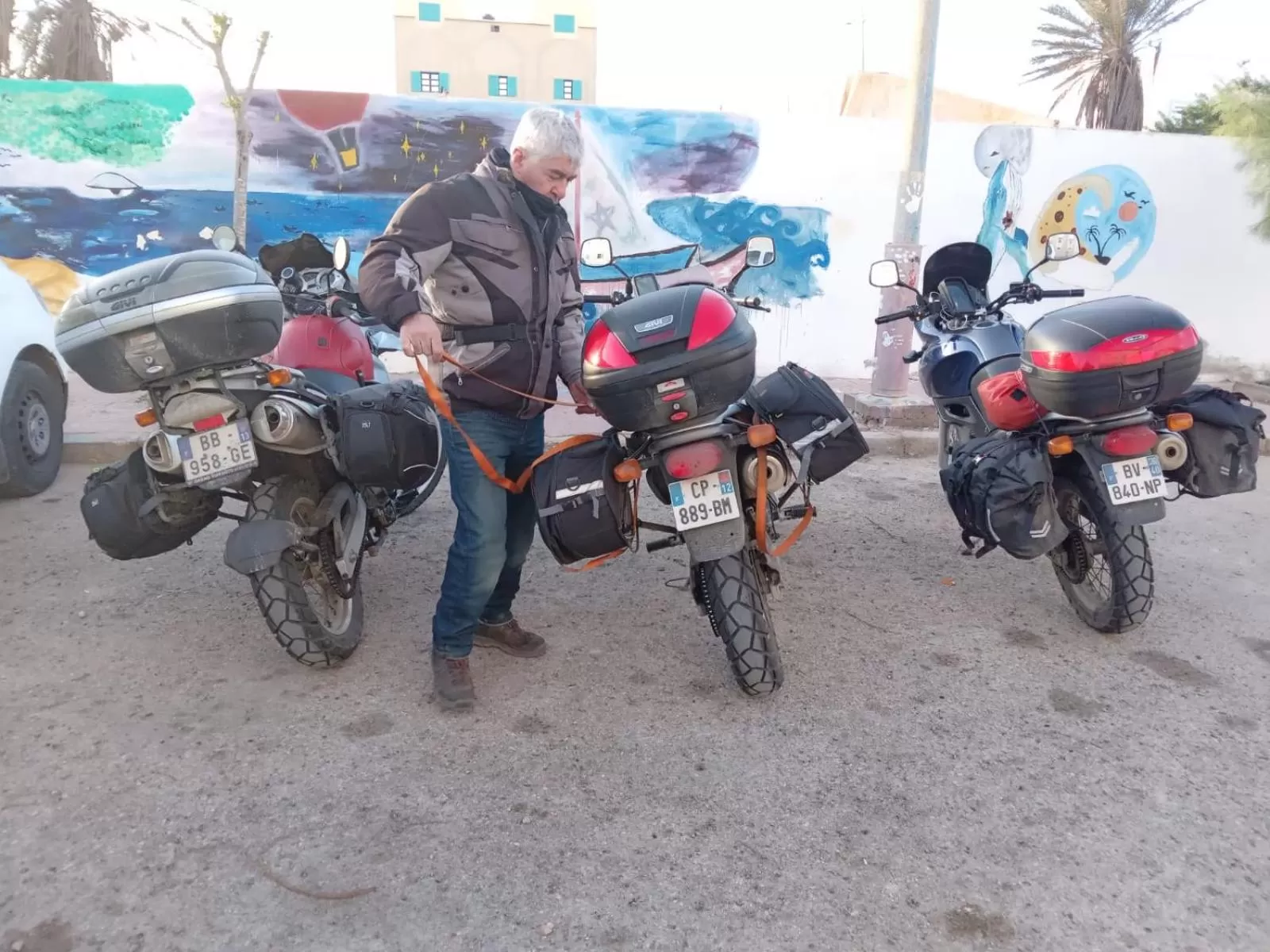 Other Activities in Hotel El ghazi