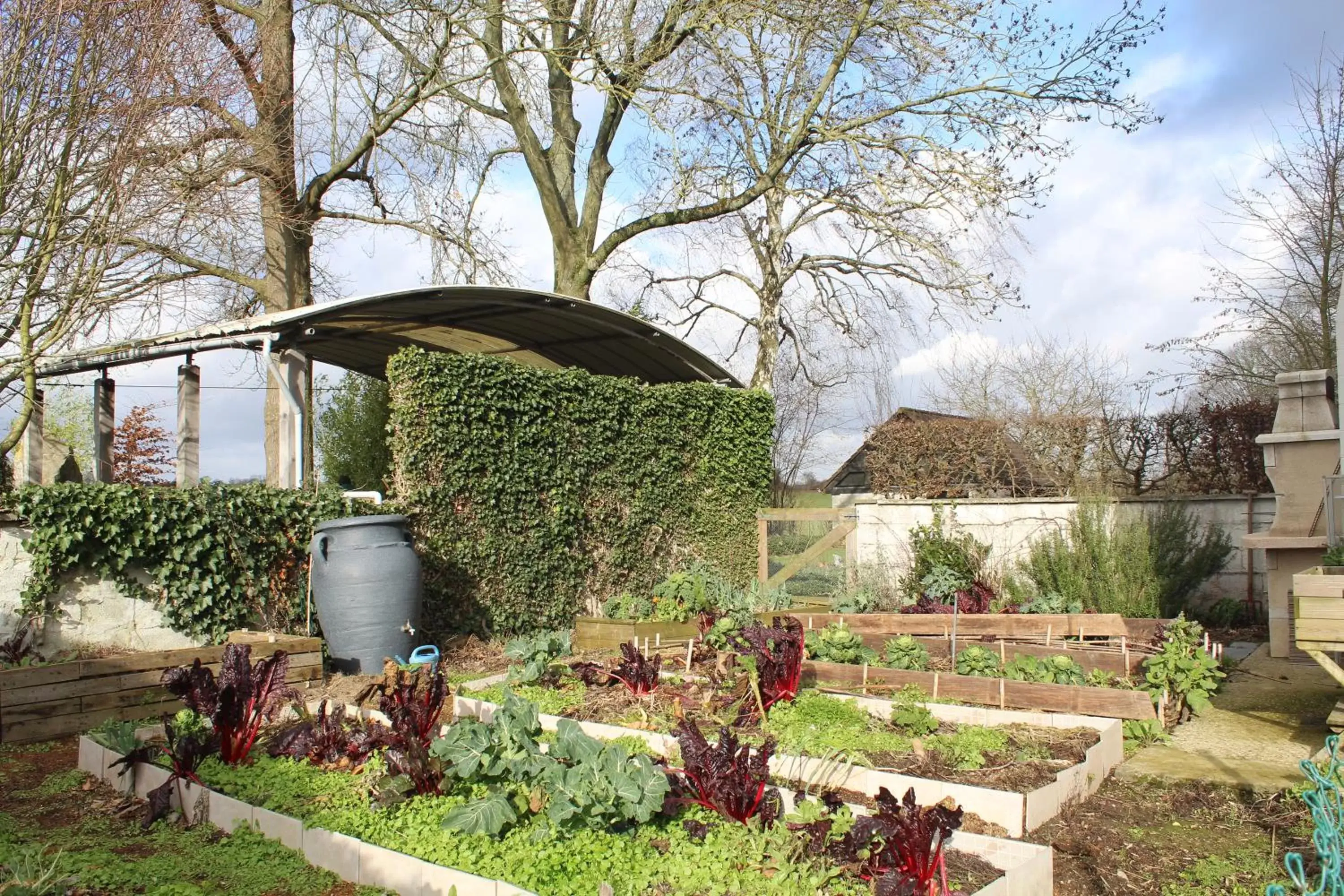 Double Room in LE CHARNOIS Double Room in LE CHARNOIS