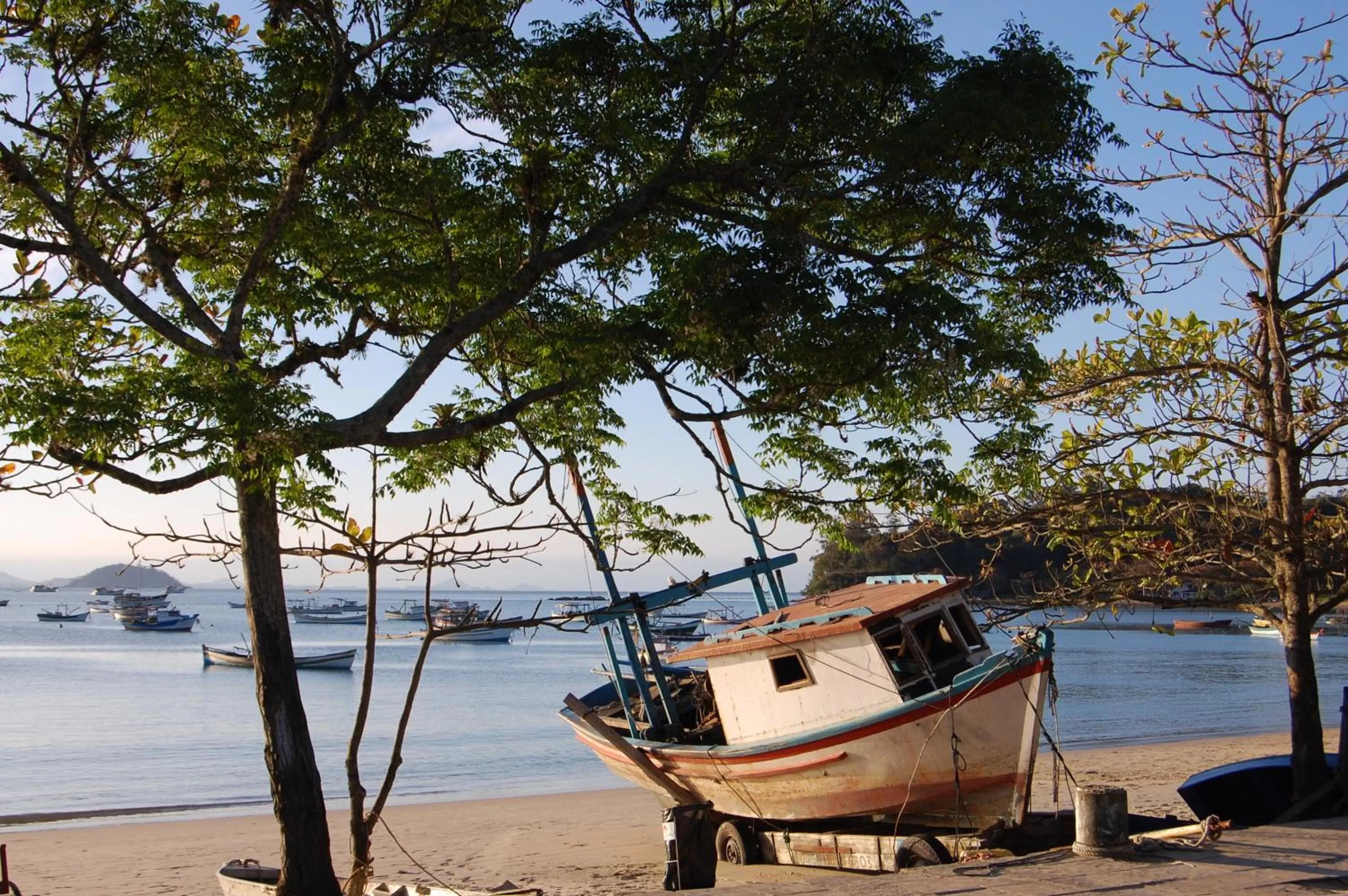 Beach in Pousada Caminho Dos Sonhos