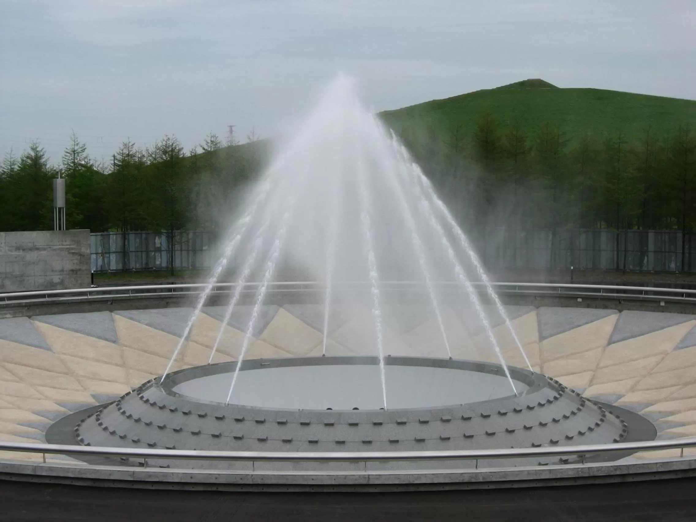 Location in Hotel Sunroute Sapporo