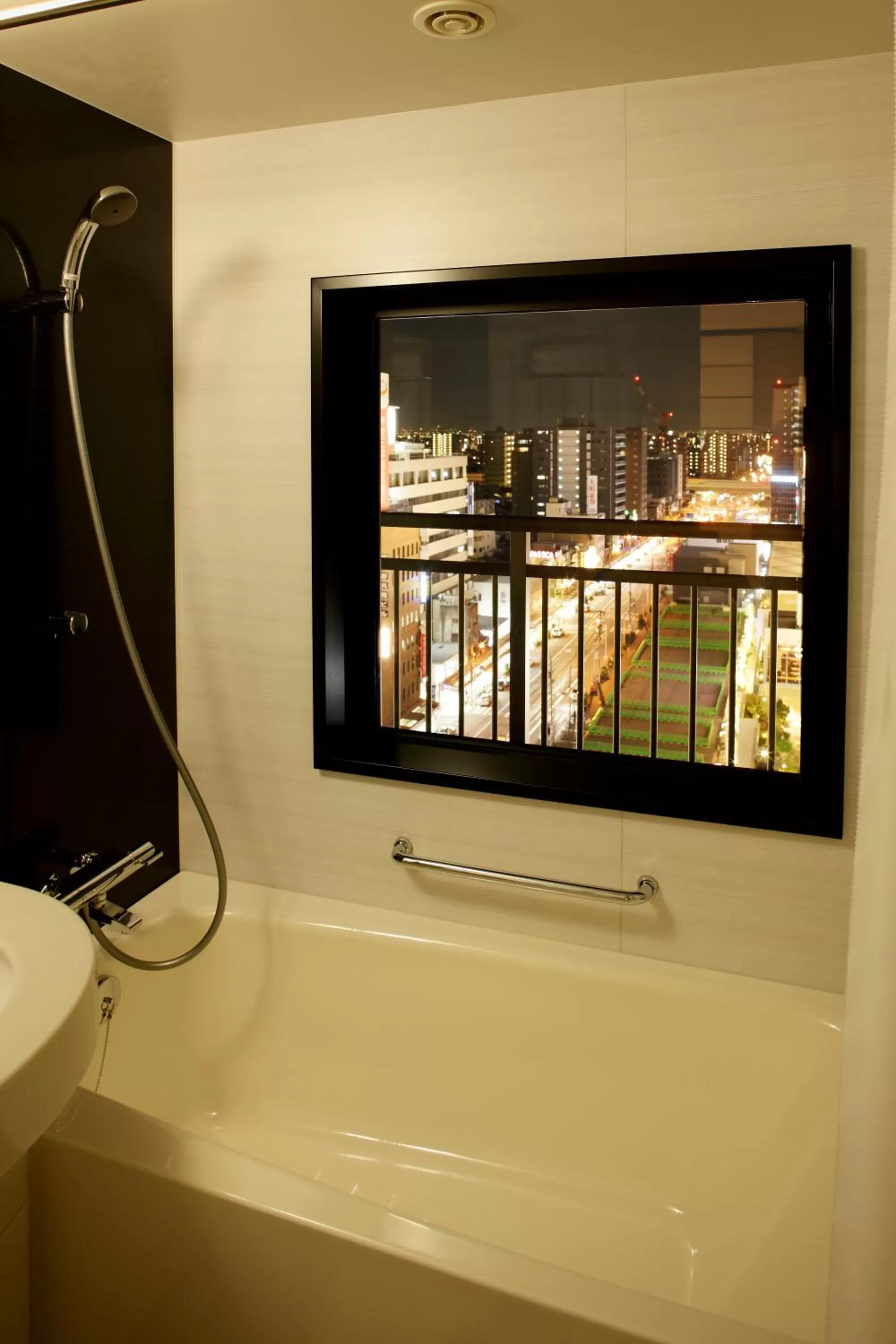 Bathroom in Hotel Trusty Osaka Abeno