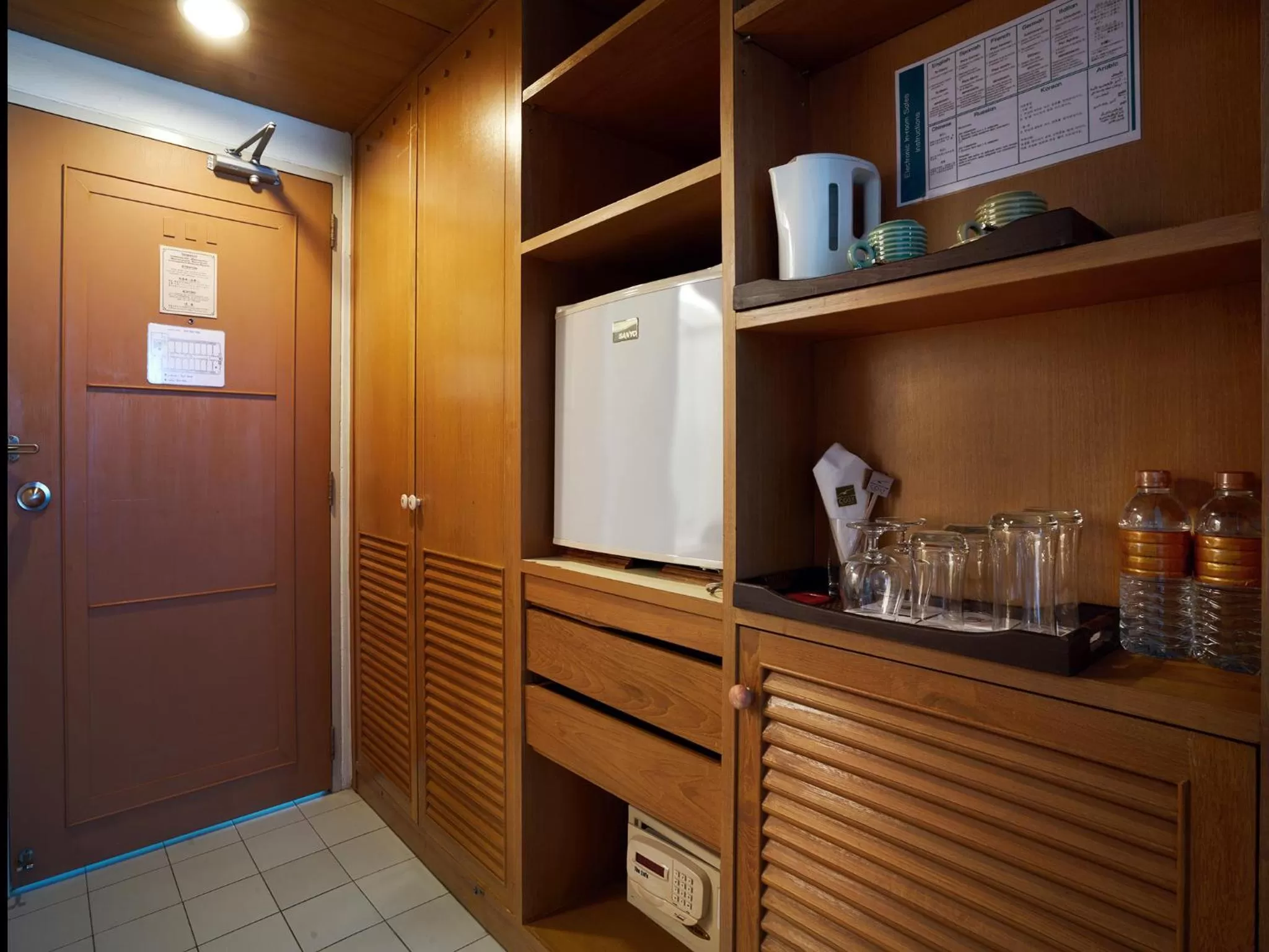 Coffee/tea facilities in Cosy Beach Hotel - SHA Extra Plus