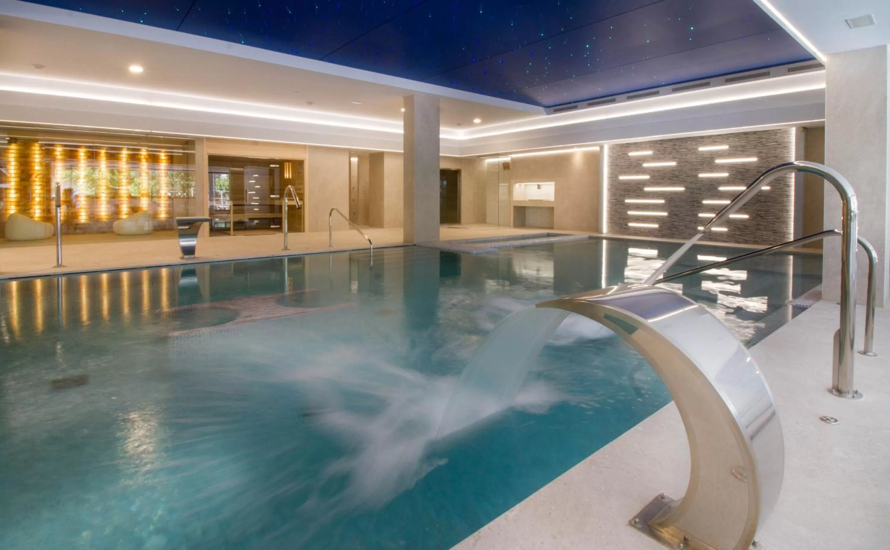 Spa and wellness centre/facilities in ESTIMAR Calpe Suitopia