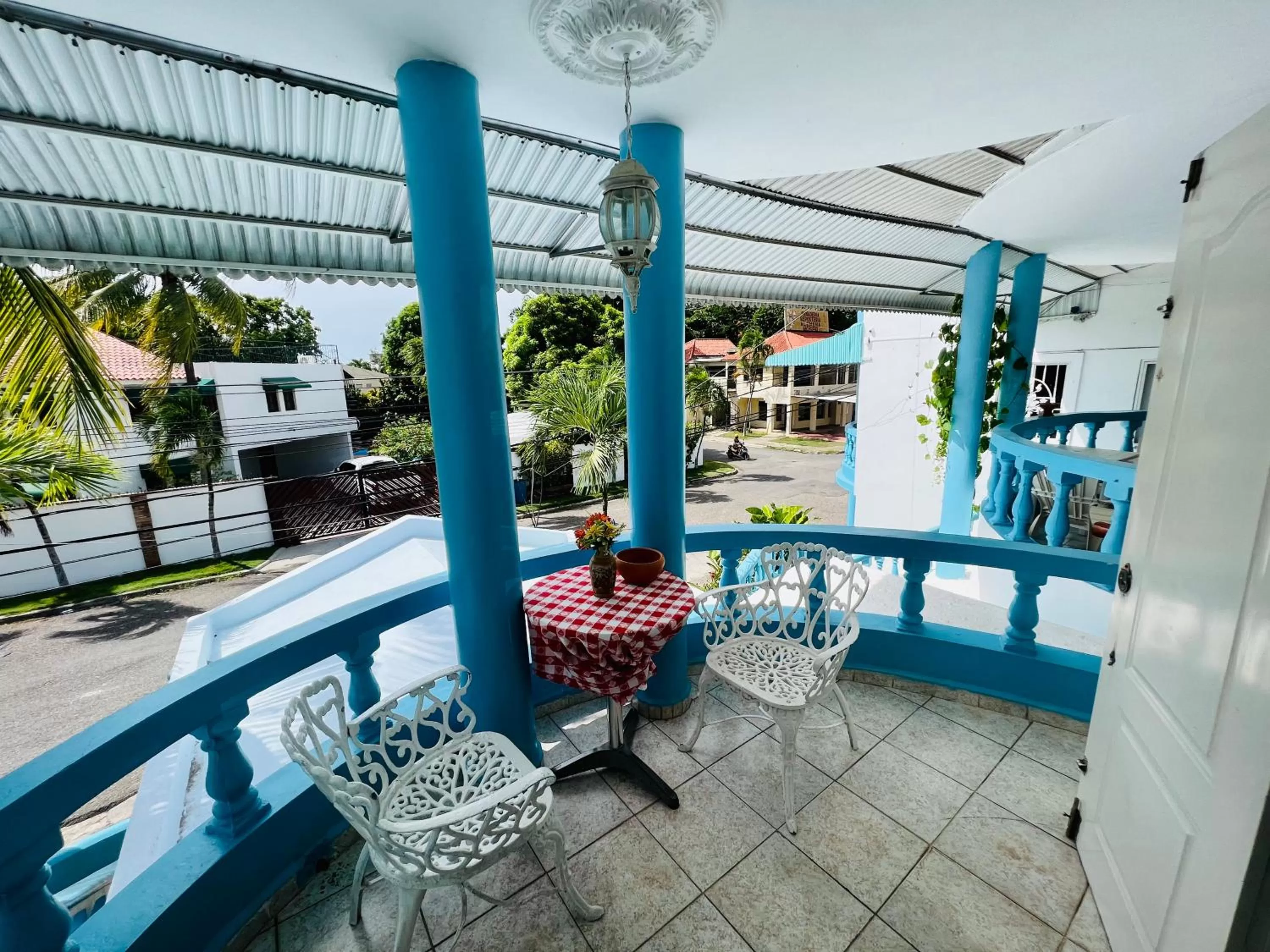 Balcony/Terrace in Villa Antonia 16