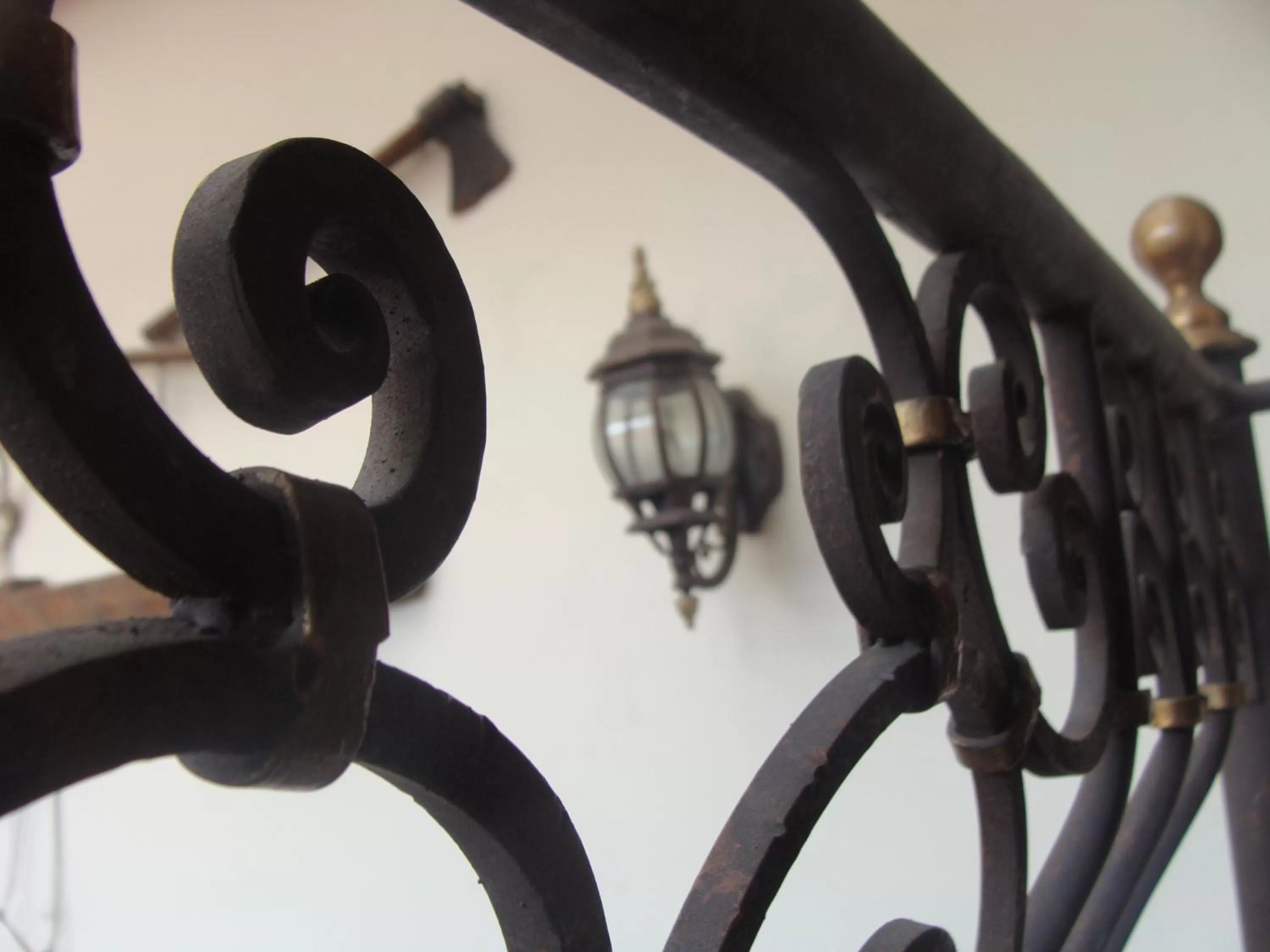 On site in Hotel Villa Florencia Centro Histórico