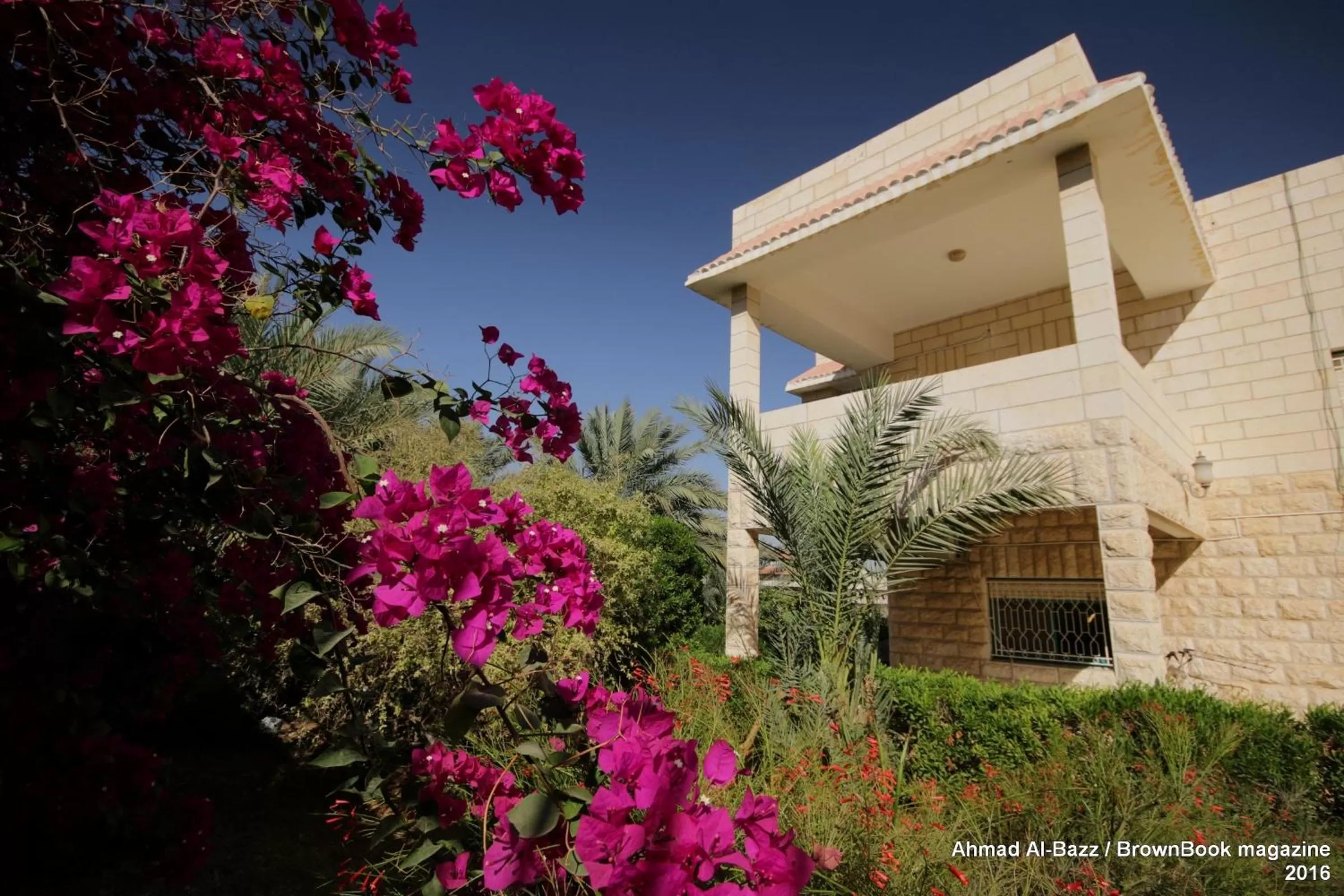 Property building in Auberg-Inn Guesthouse