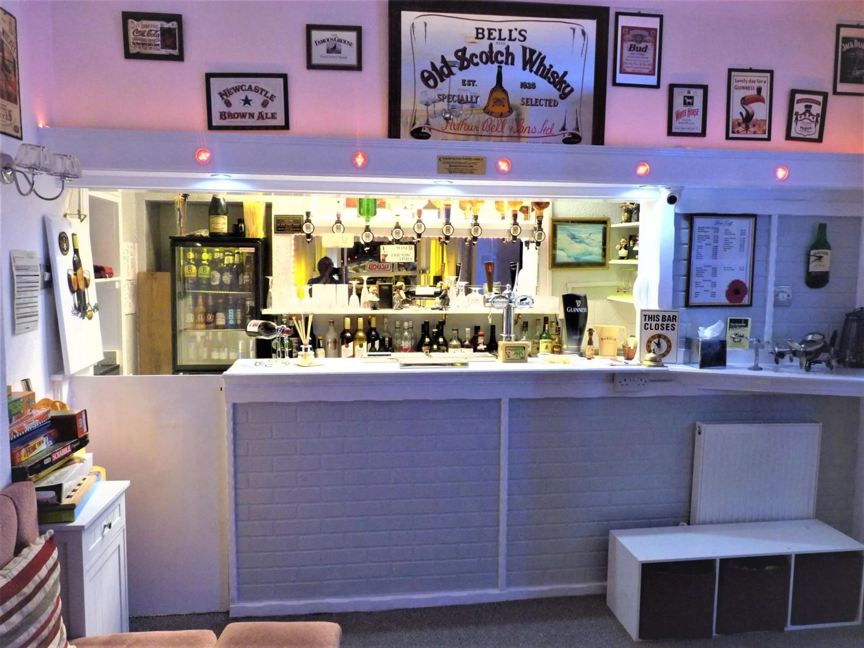 Lounge or bar in The Berkswell