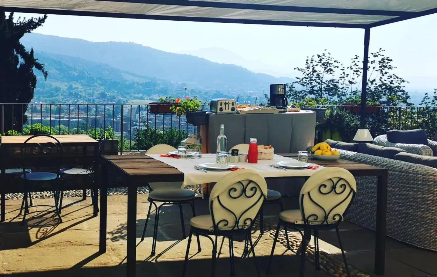 B&B Dimora Delle Donnole Bergamo Alta