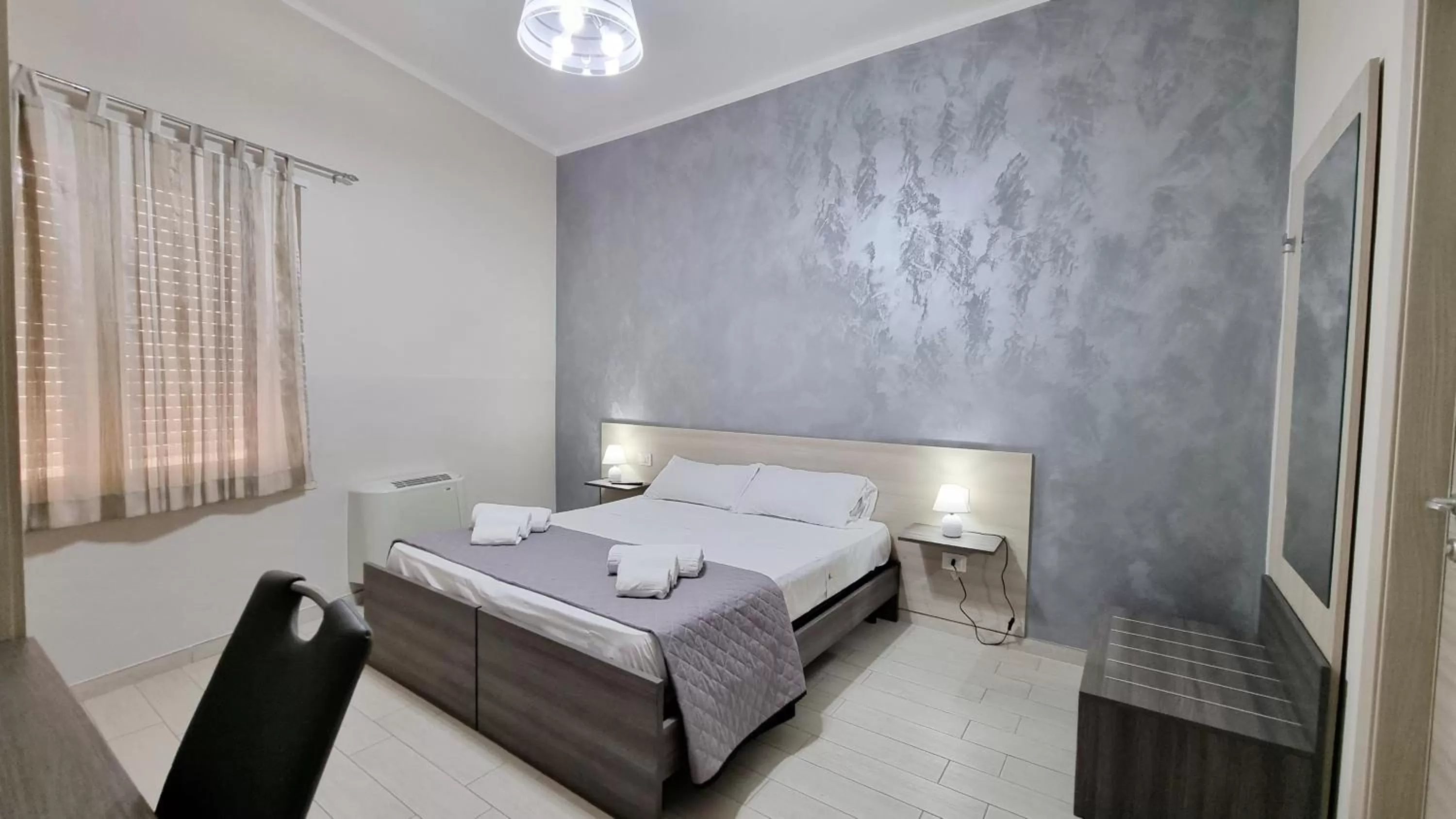 Bed in Residenza Atena