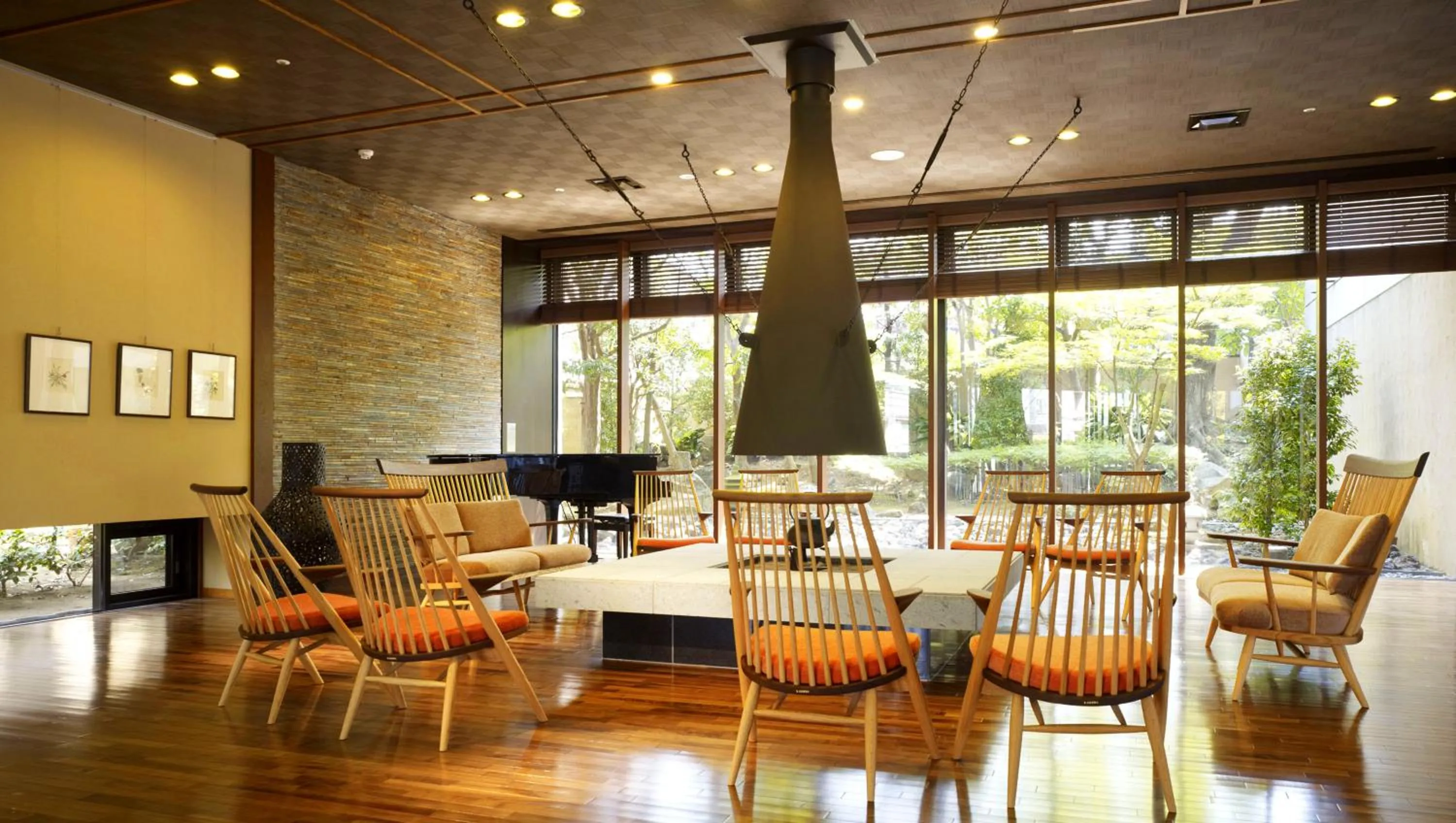 Lobby or reception in Laforet Ito Onsen Yunoniwa