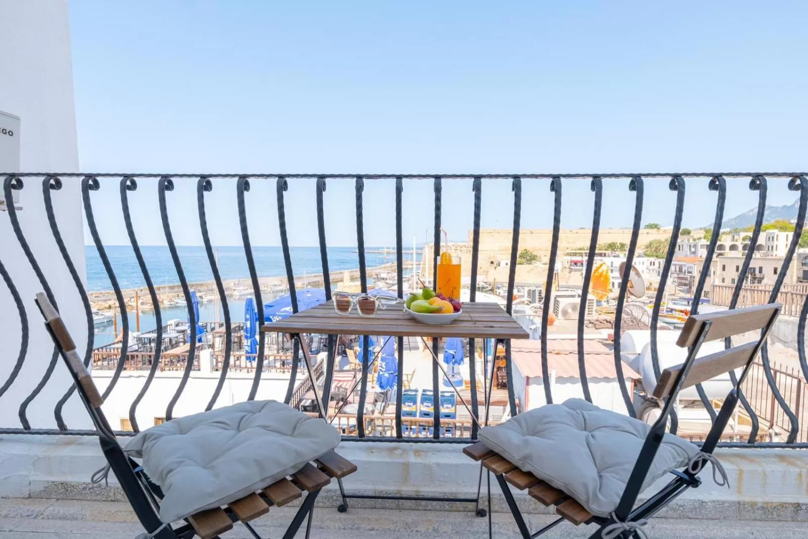 Kyrenia British Harbour Hotel