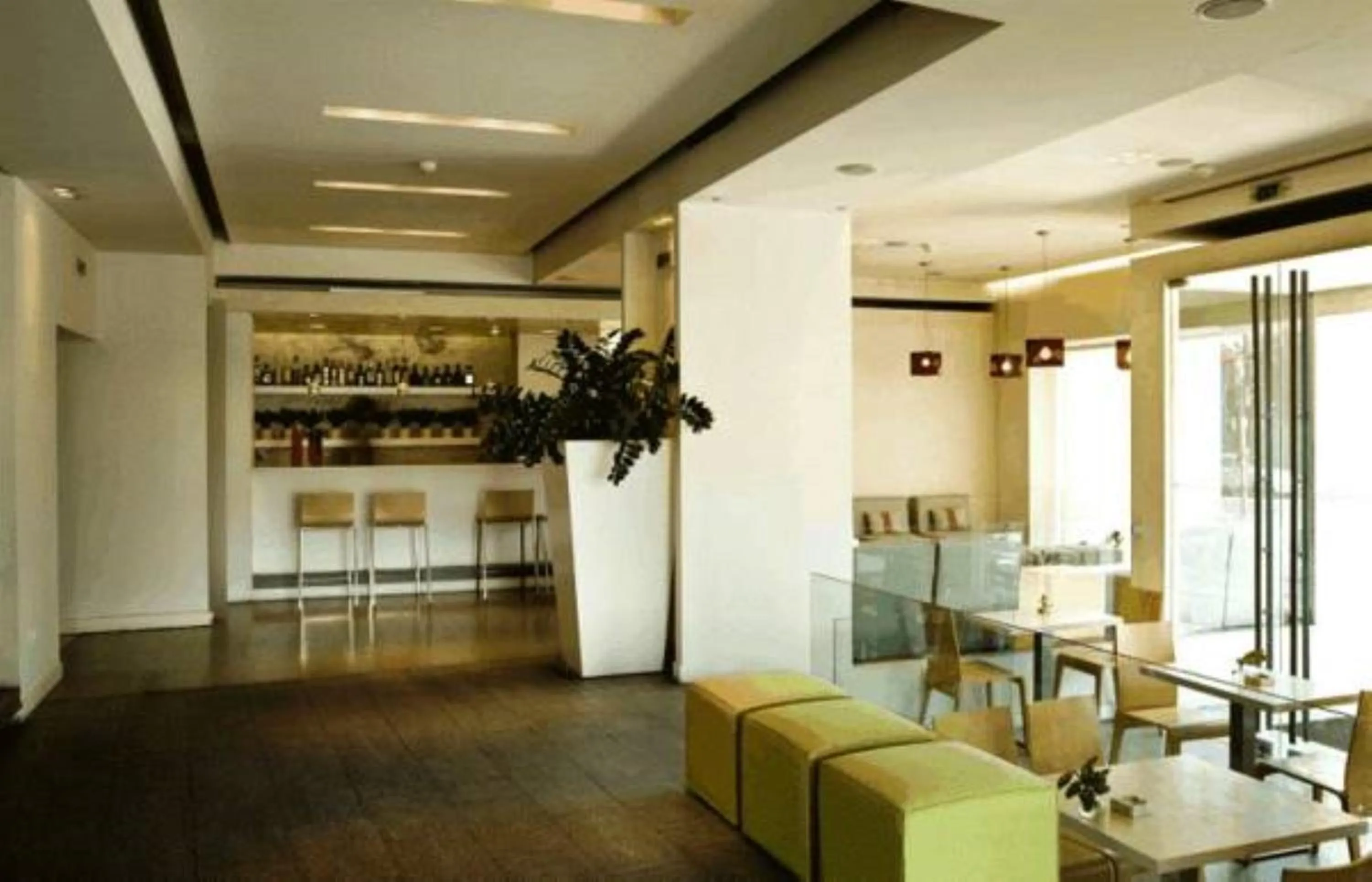 Lounge or bar in Ariston Hotel