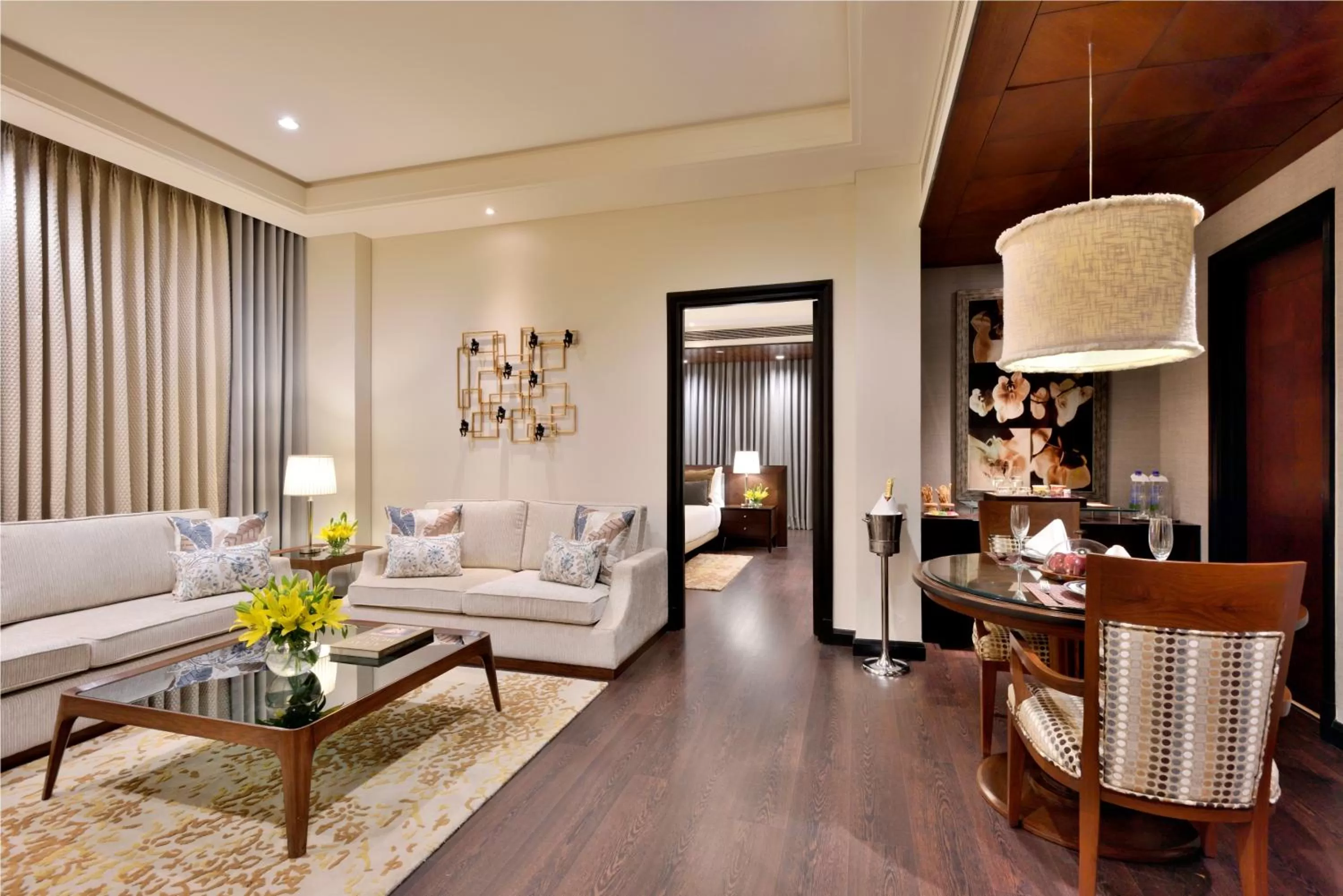 TV and multimedia in Radisson Noida