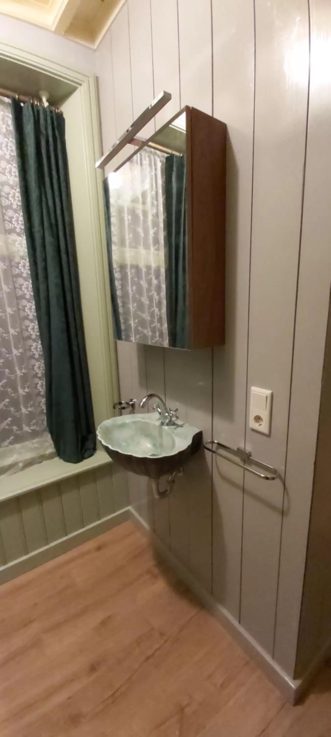 Bathroom in B en (B) Op Steendam