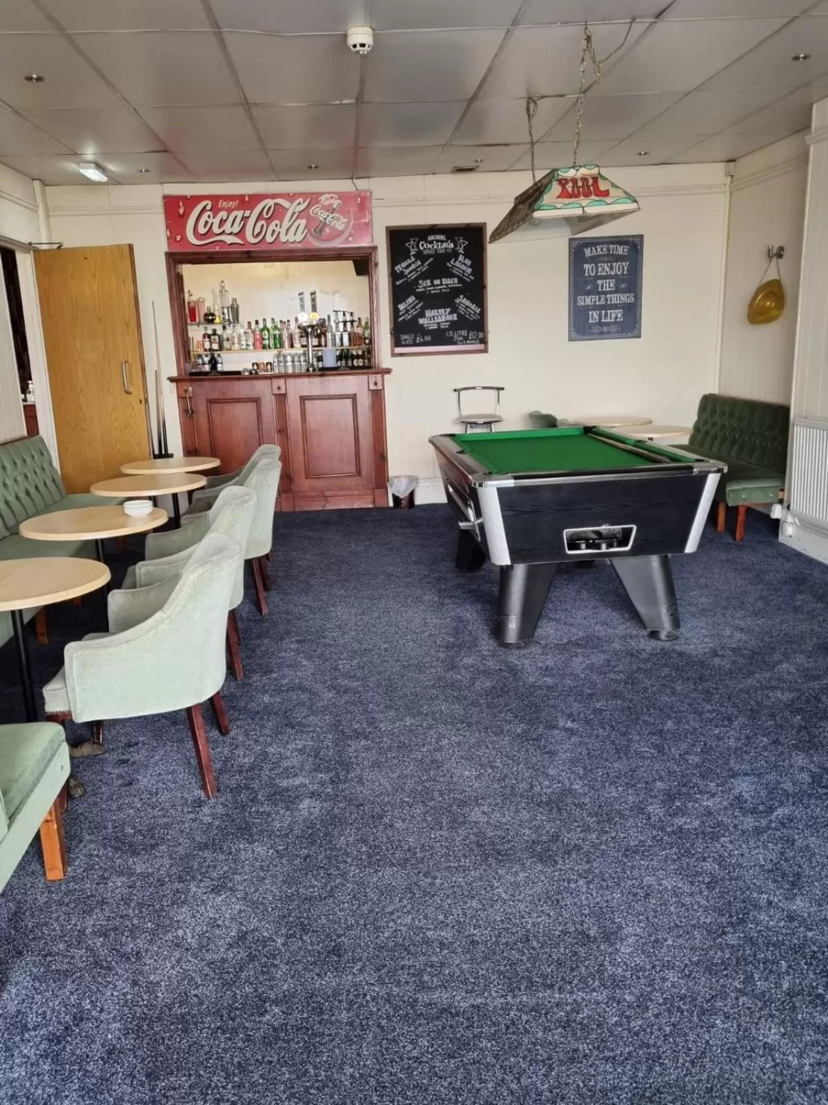 Lobby or reception in Funky Towers