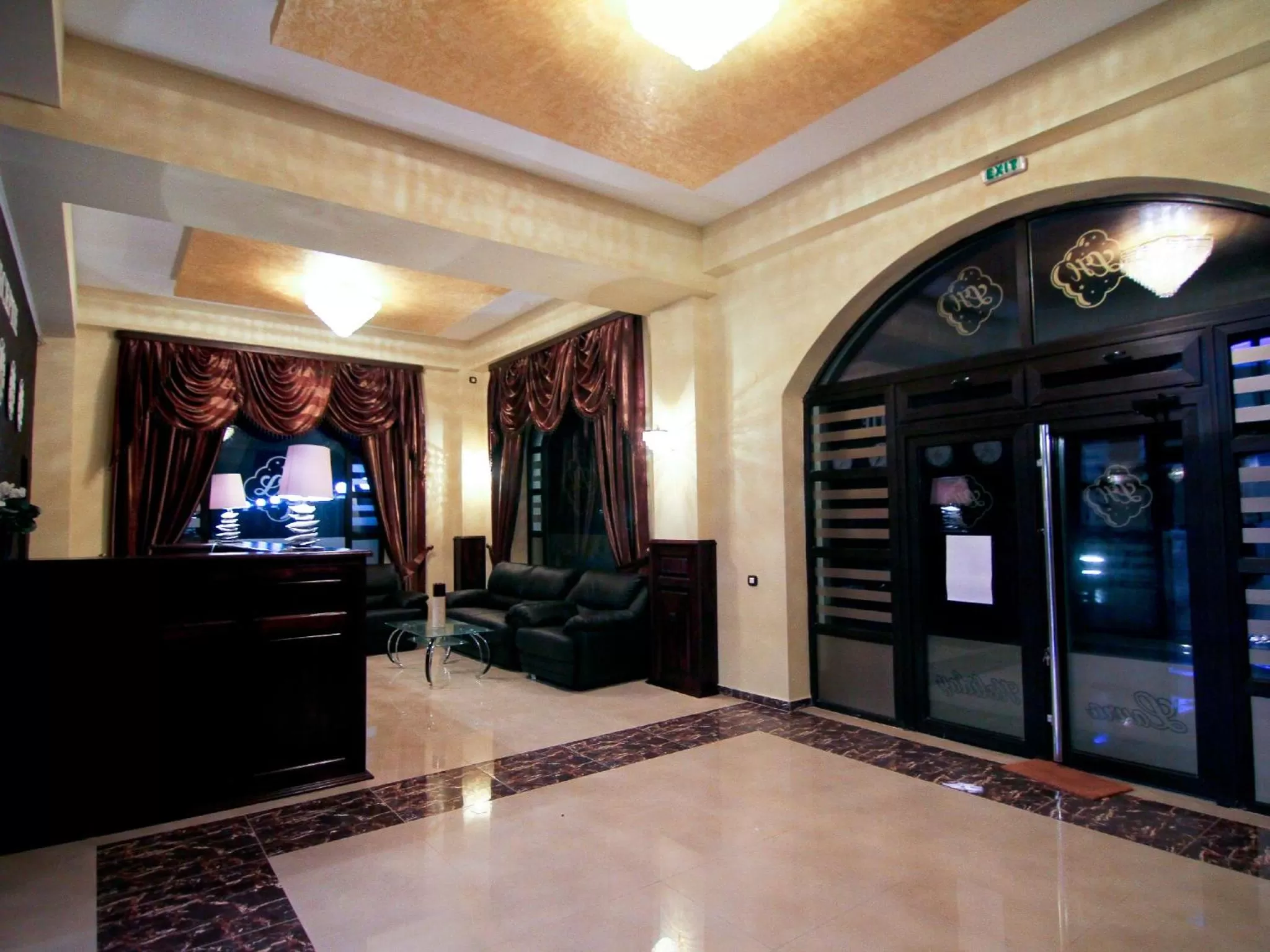 Lobby or reception in Laura Holiday