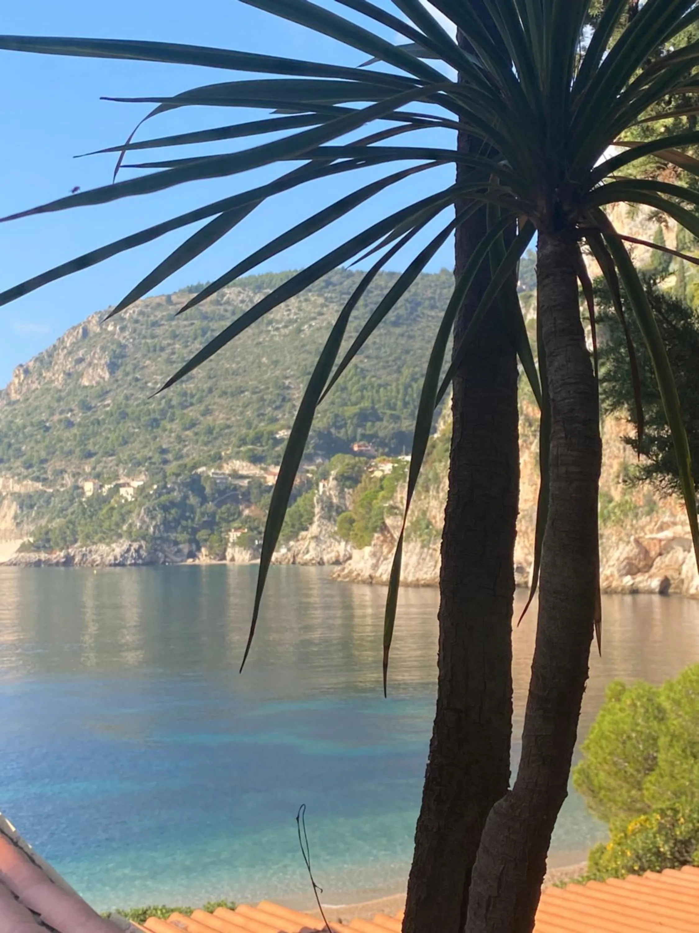 Beach in Hotel Miramar