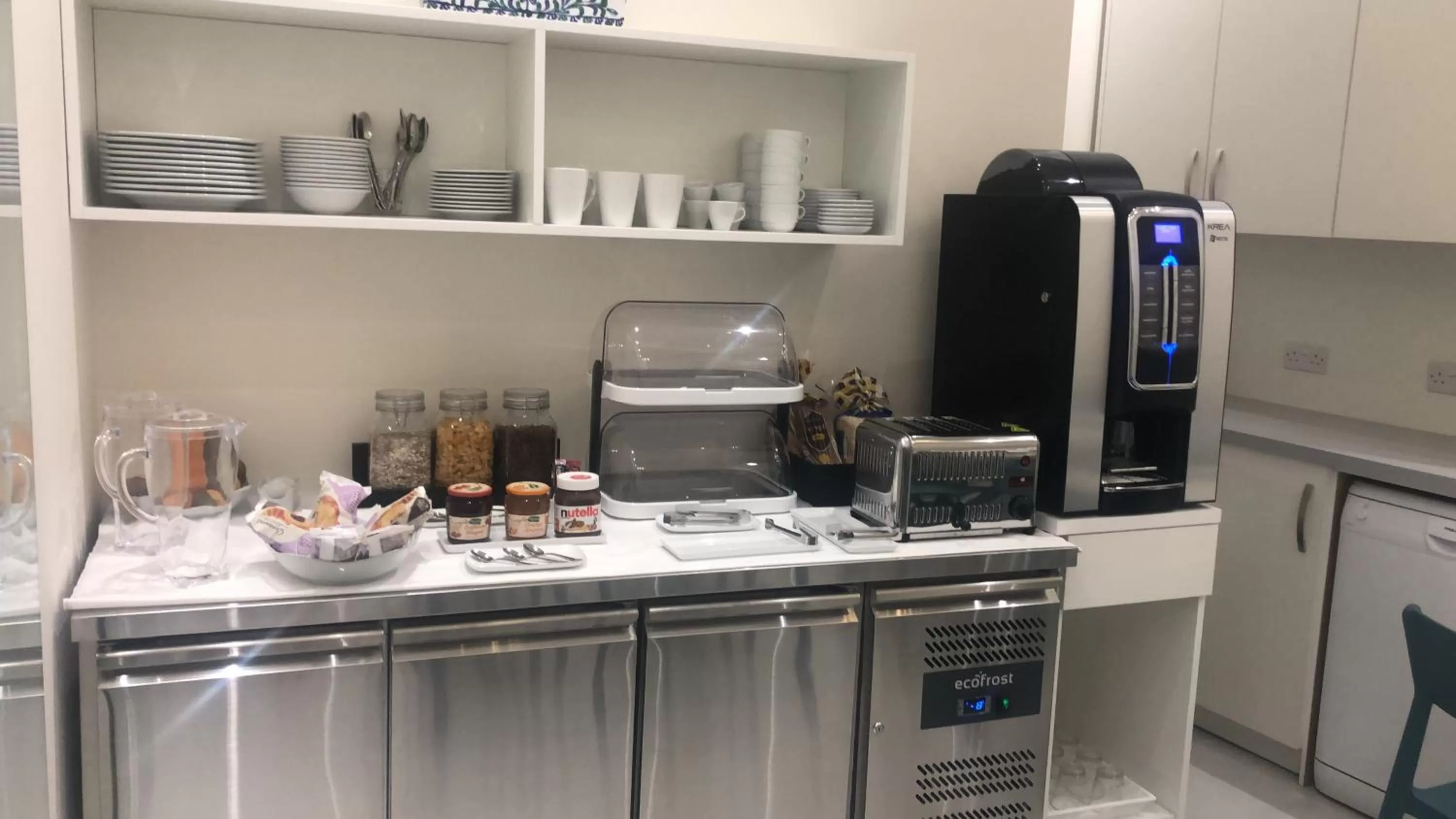 Breakfast in The Suites – Piazza Kirkop