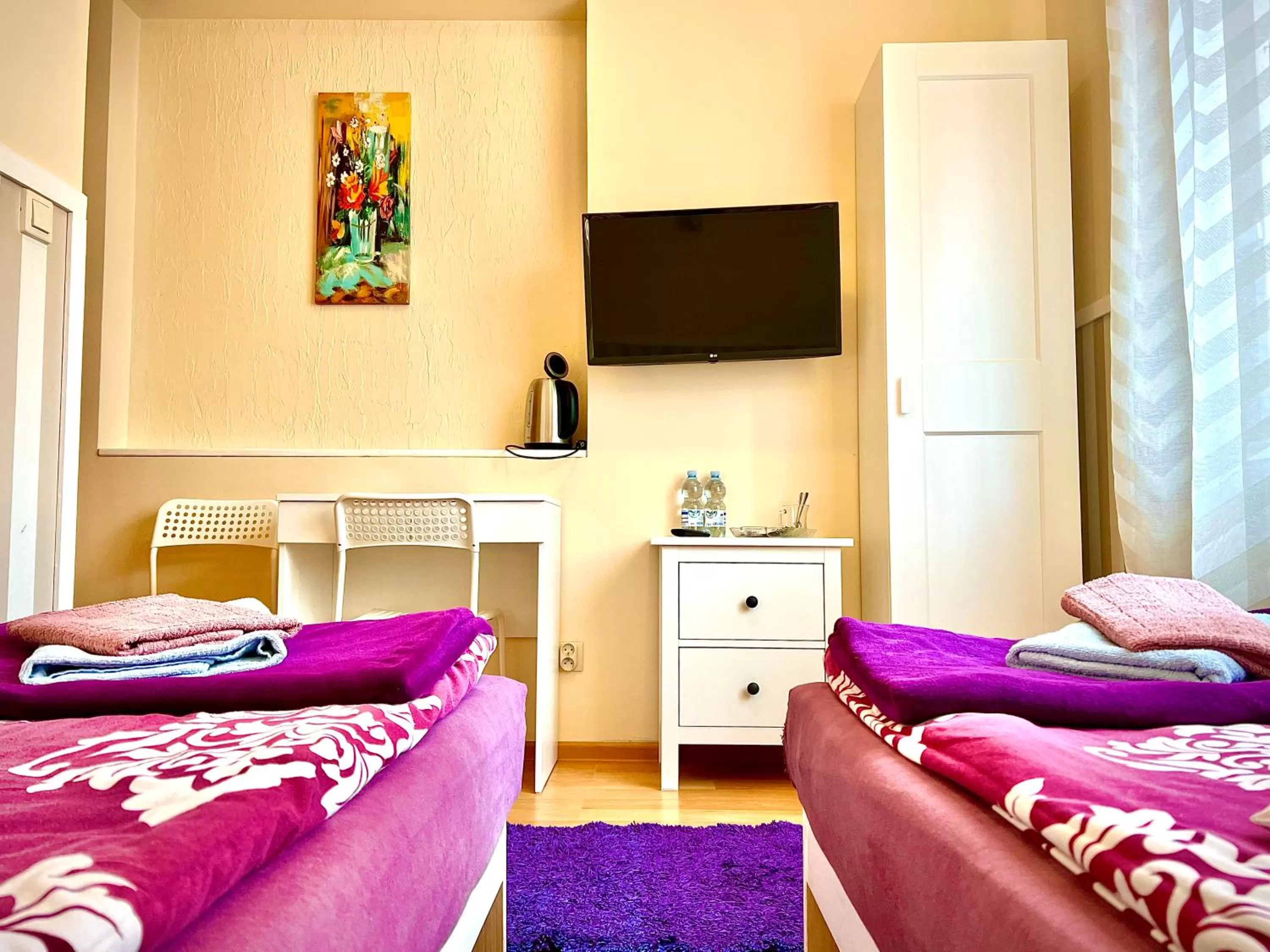 Photo of the whole room, Bed in Ziołowa Dolina