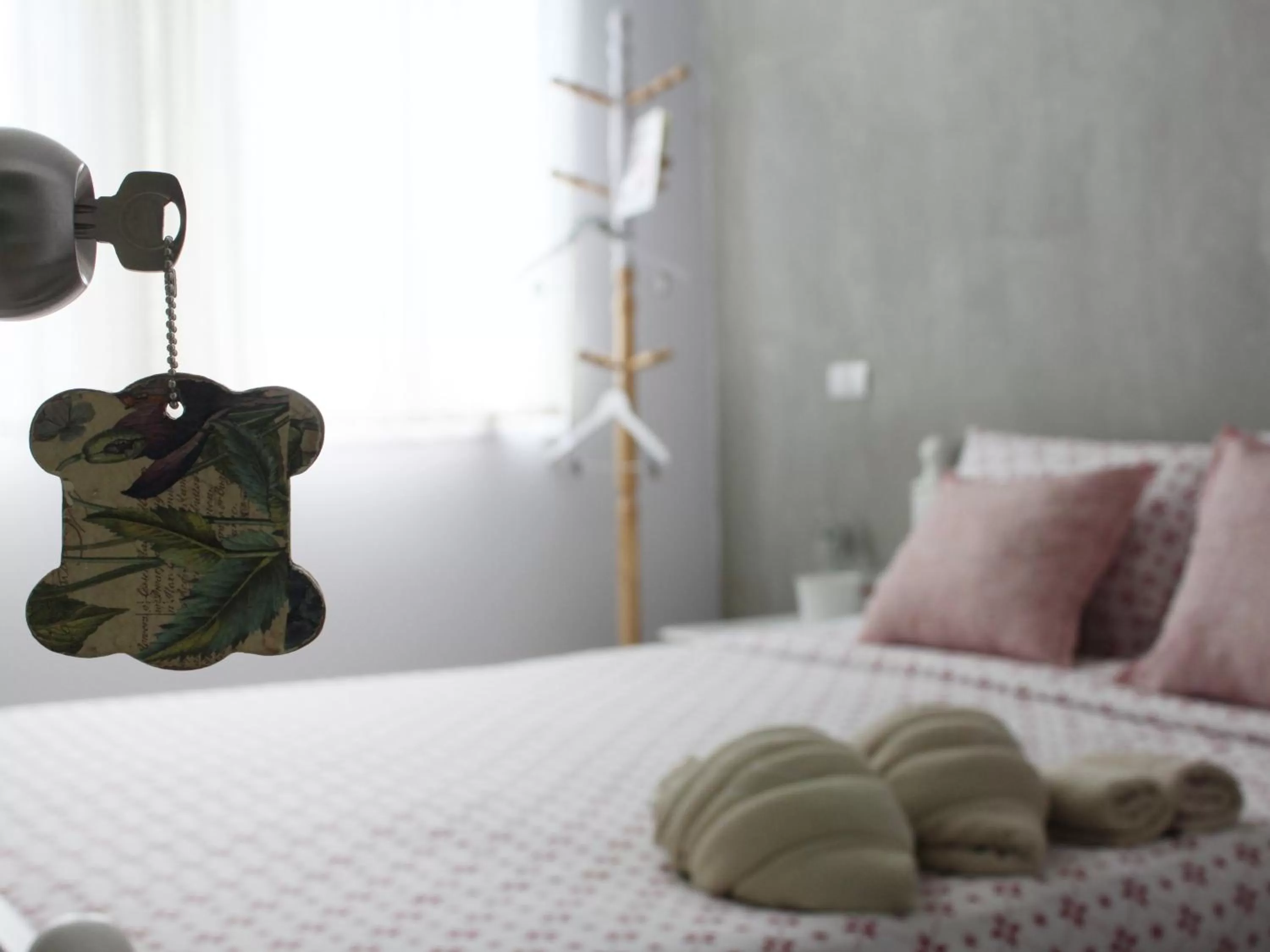 Photo of the whole room, Bed in Lada House