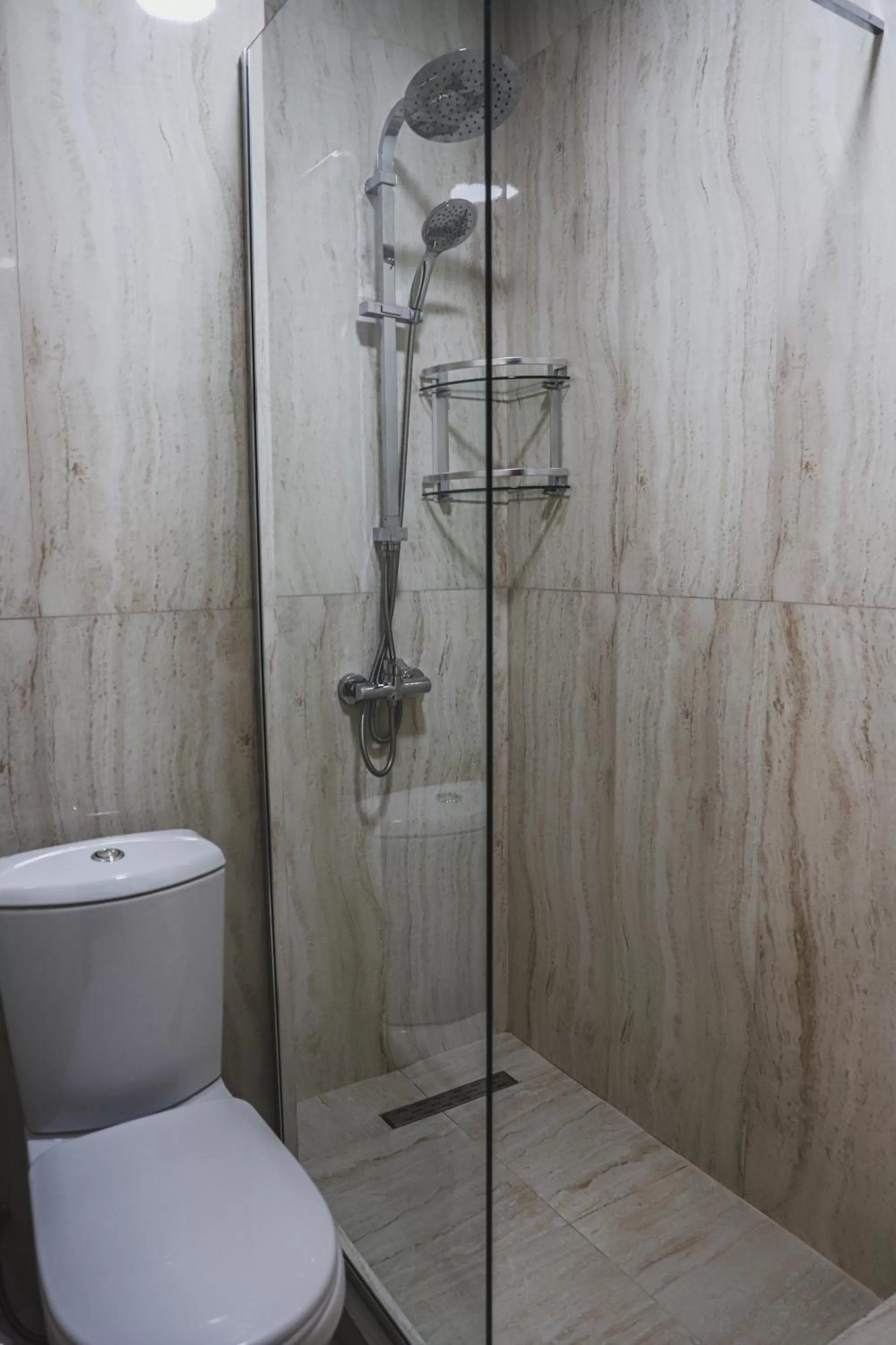 Shower in Old Garden Hotel Batumi