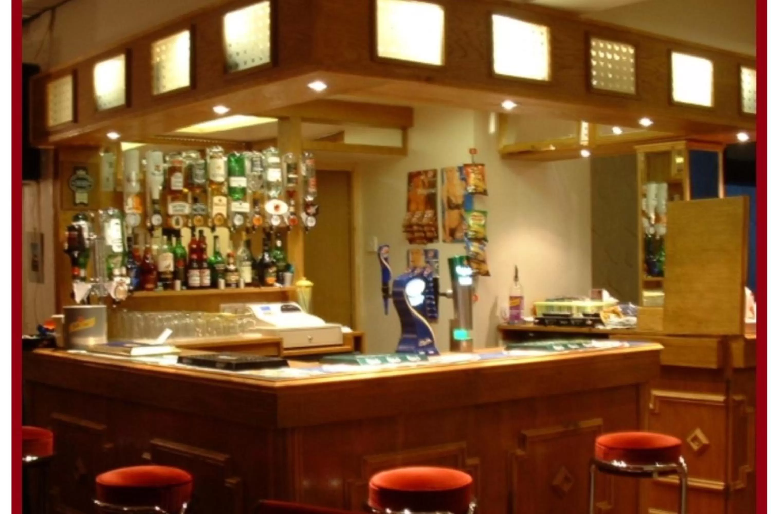 Lounge or bar, Lounge/Bar in The Belvedere