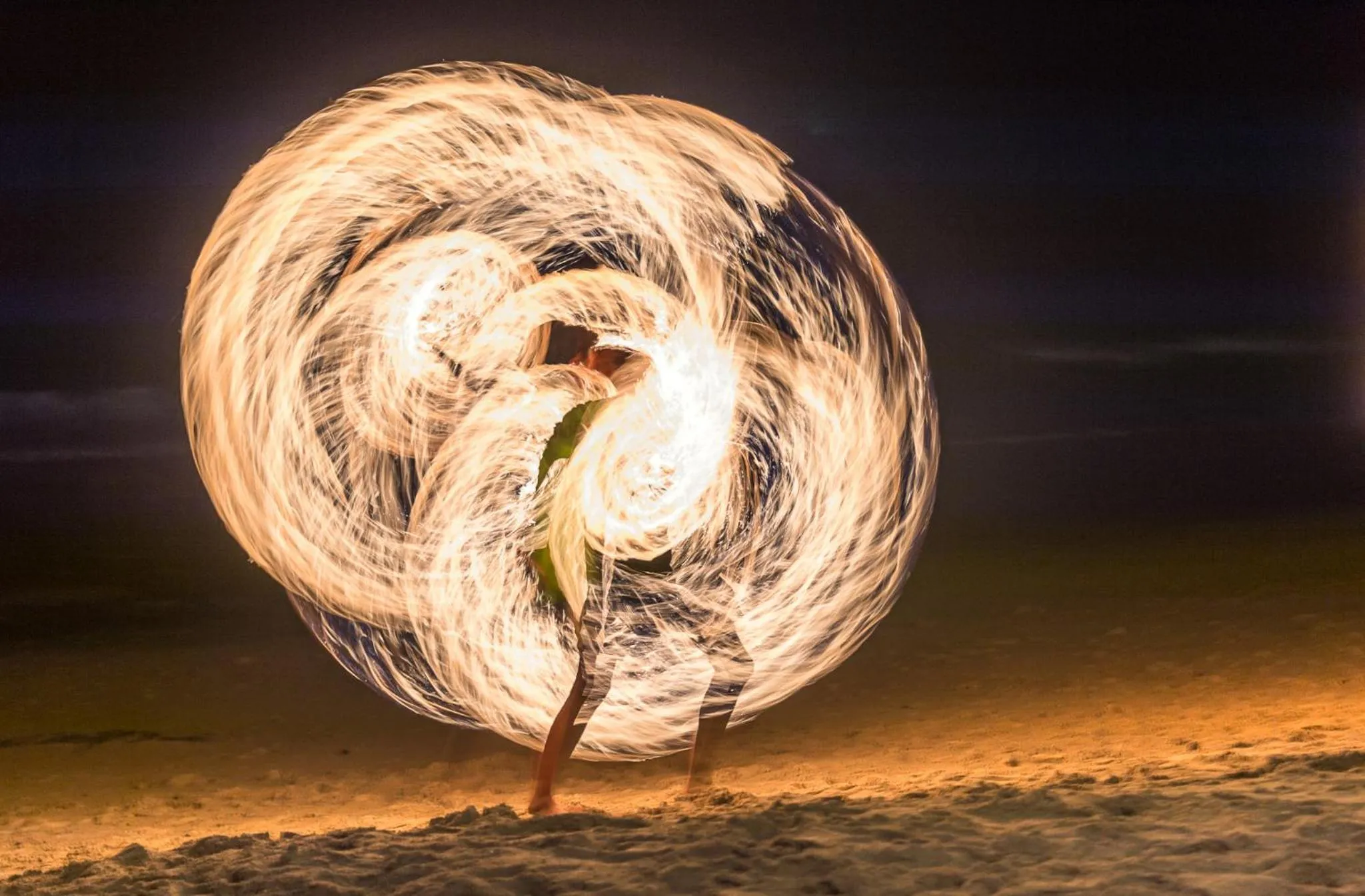 Evening entertainment in Lanta Miami Resort - SHA Extra Plus