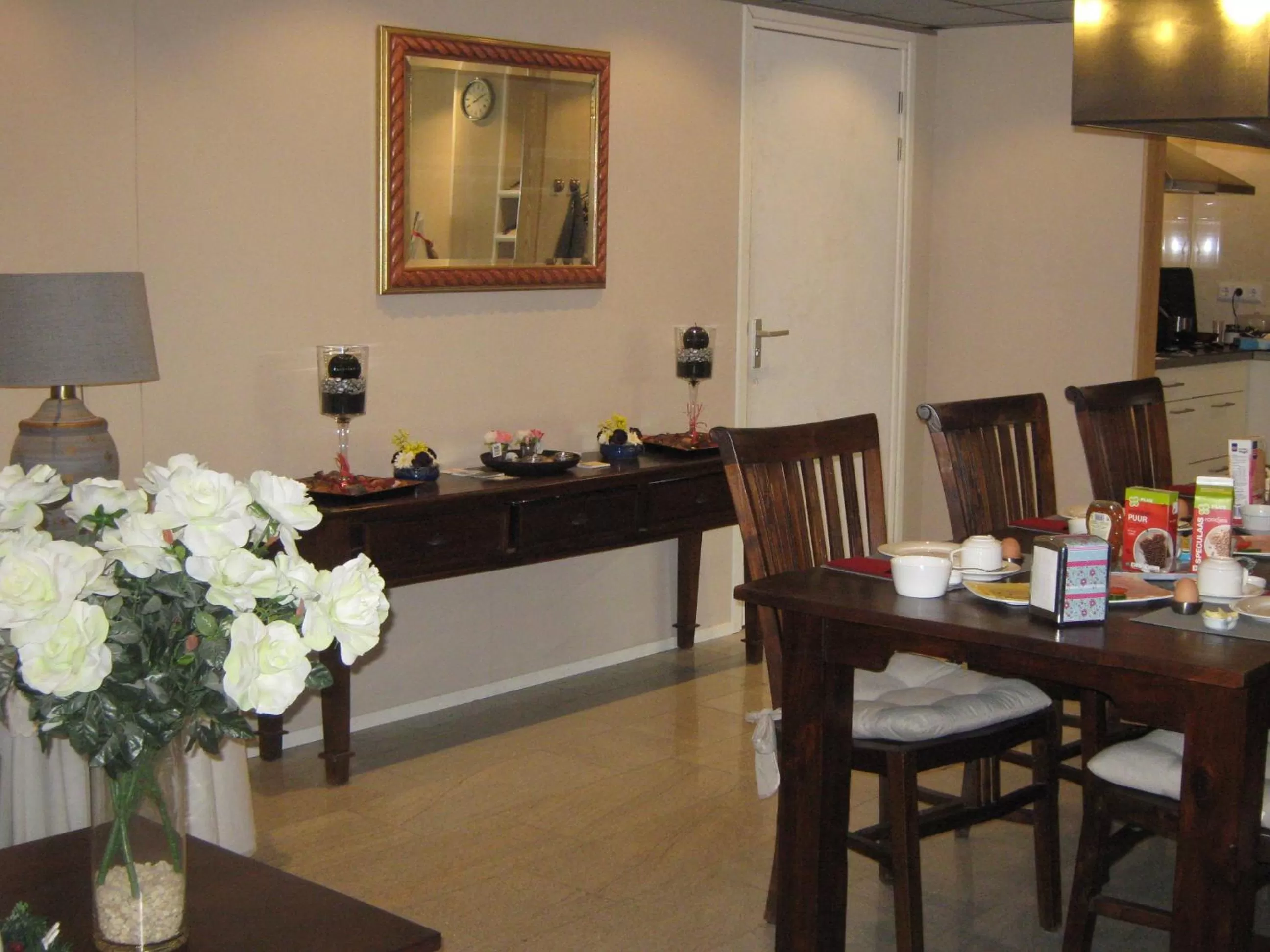 Food and drinks, Restaurant/Places to Eat in B&B De Tobbedanser Harlingen