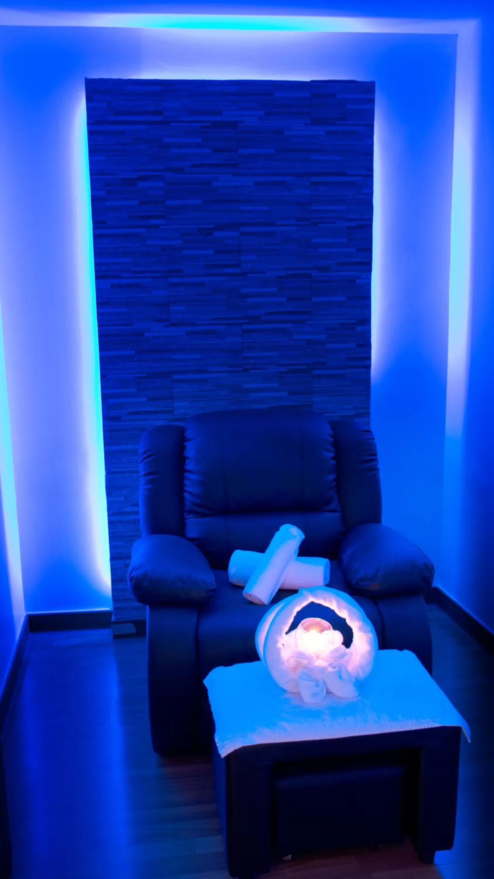 Spa and wellness centre/facilities in Kuwait Grand Hotel