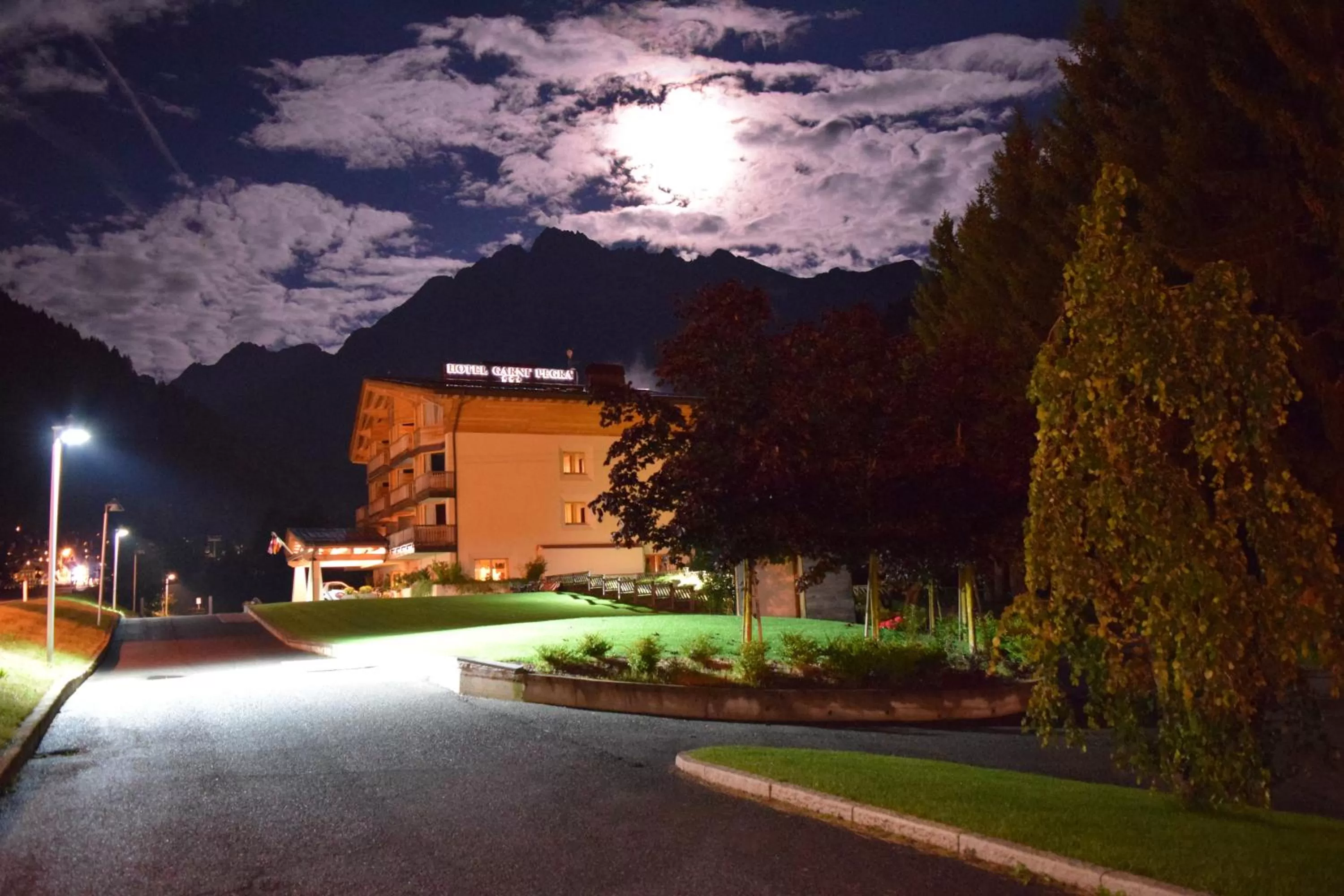 Drinks in Hotel Garni Pegrà