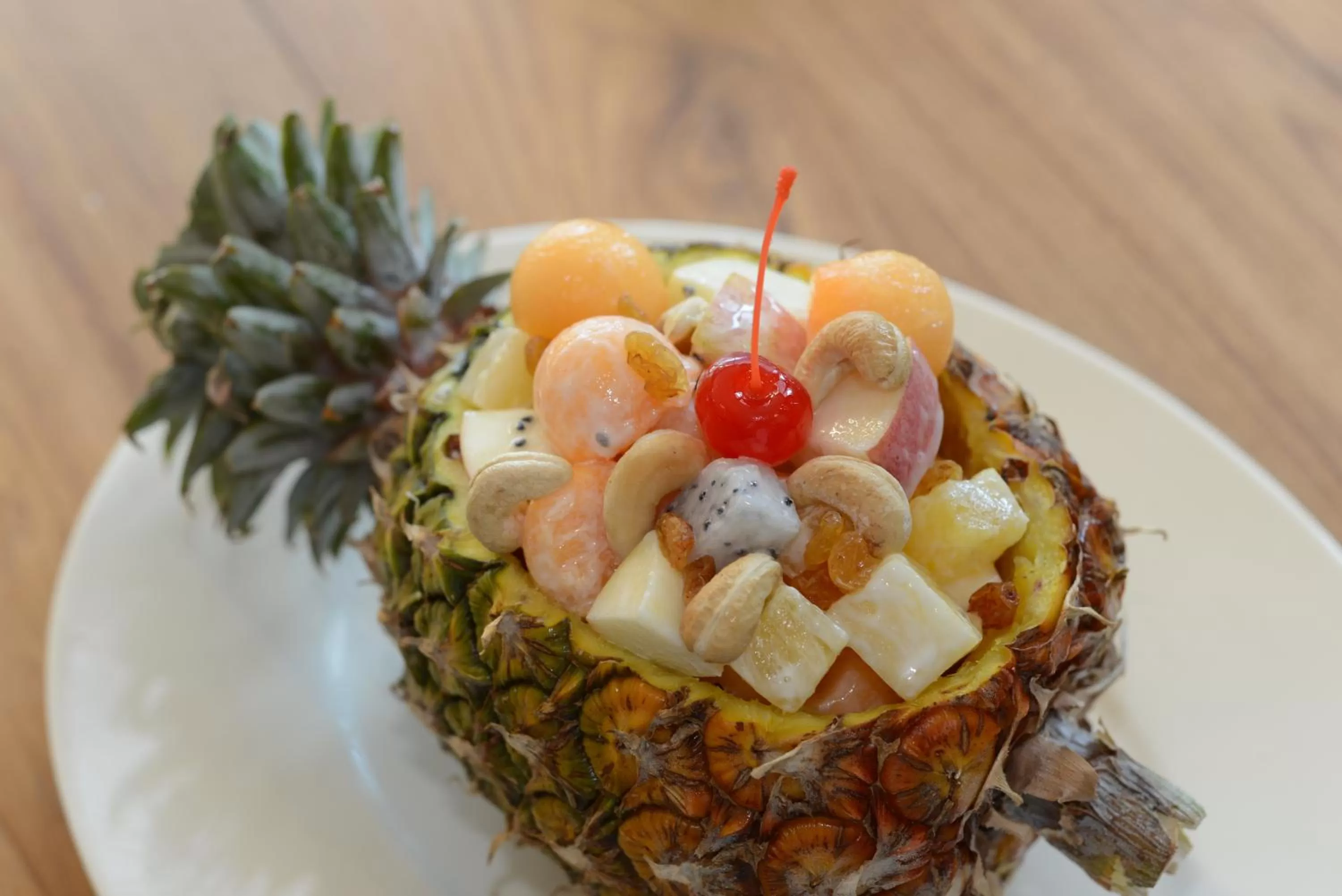 Food close-up in Cmor by Recall Hotels SHA Extra Plus