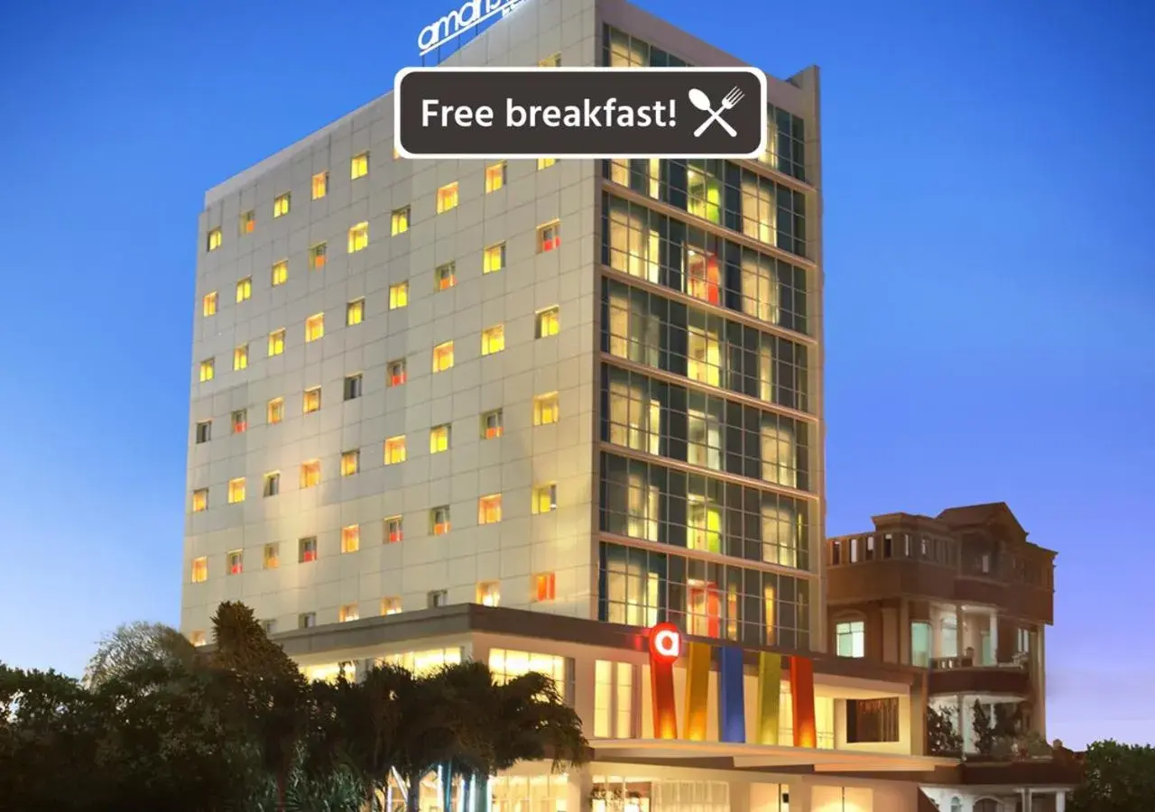 Amaris Hotel Padang Amaris Hotel Padang