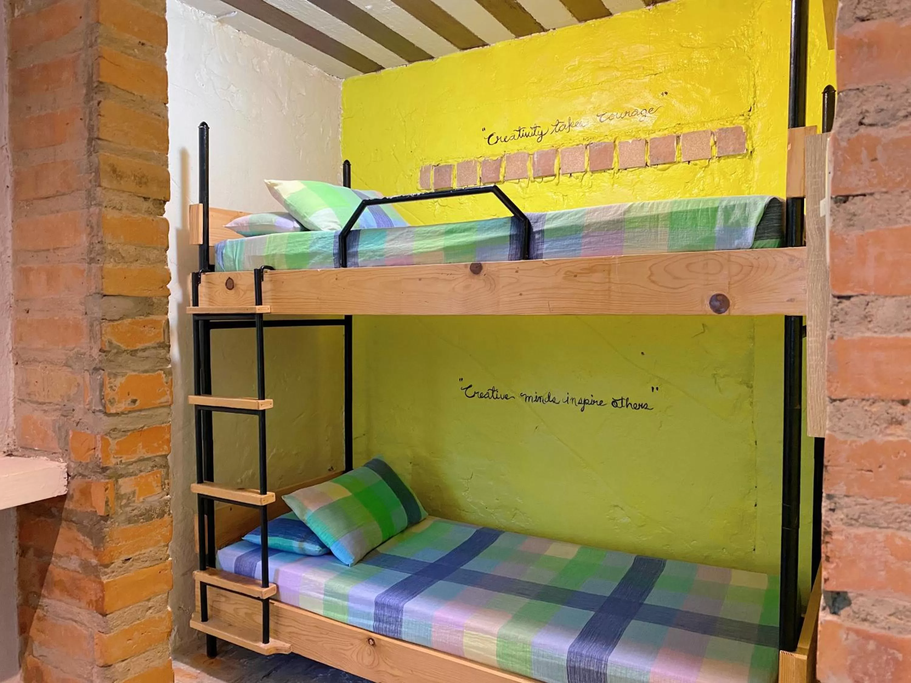 Bed in Casa San Pablo B & B