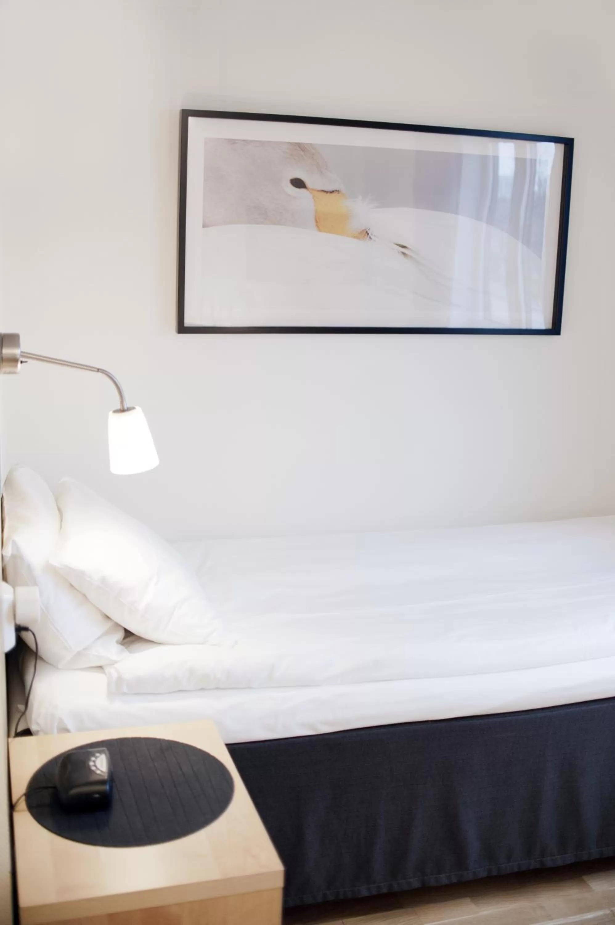 Bed in Centralhotellet