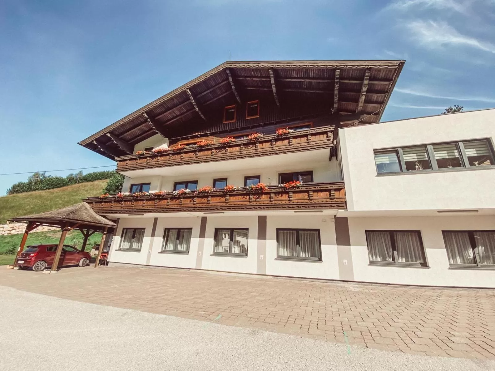 Frühstückspension Auer - Haus Kargl