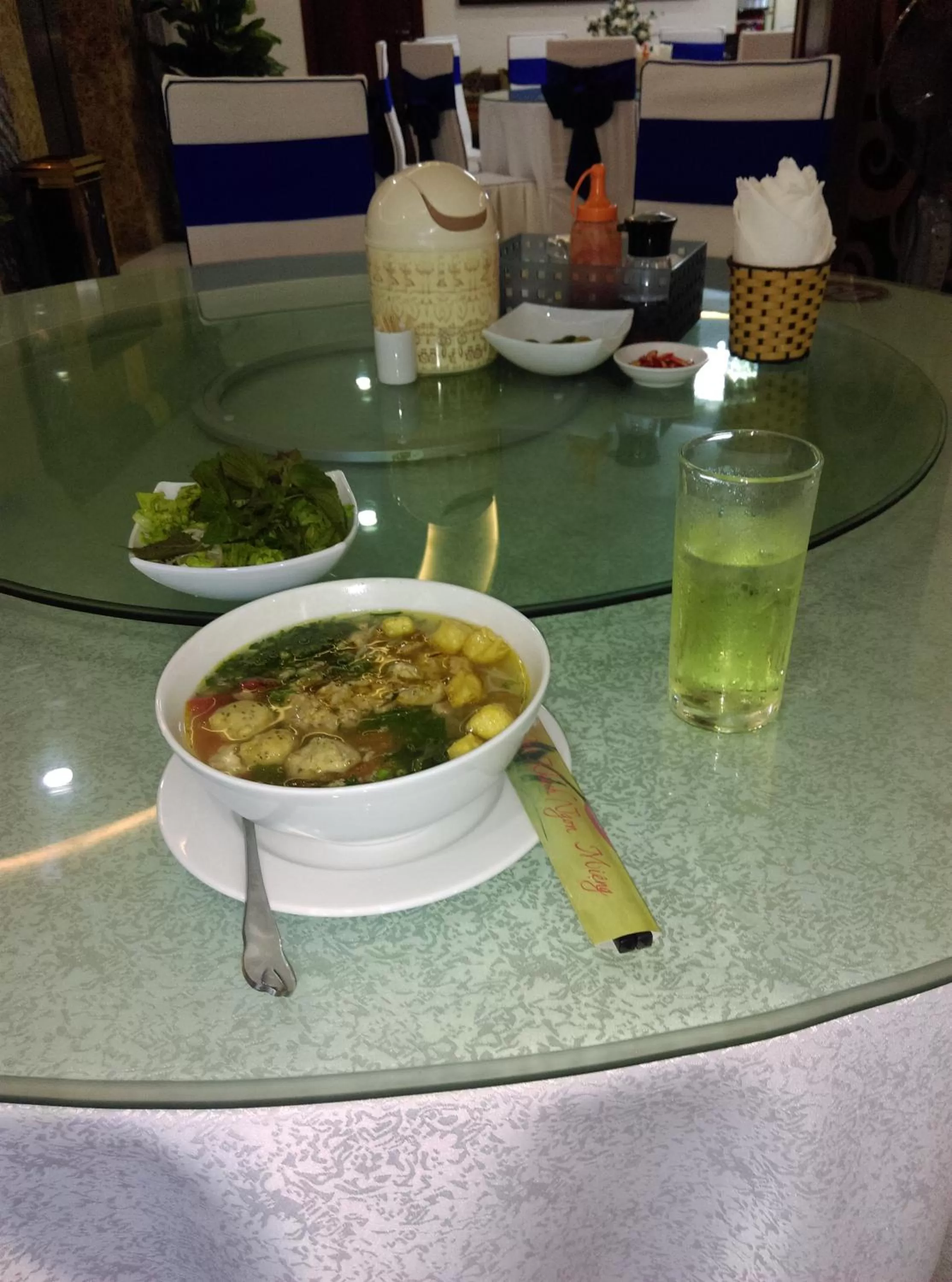 Golden Thai binh Hotel