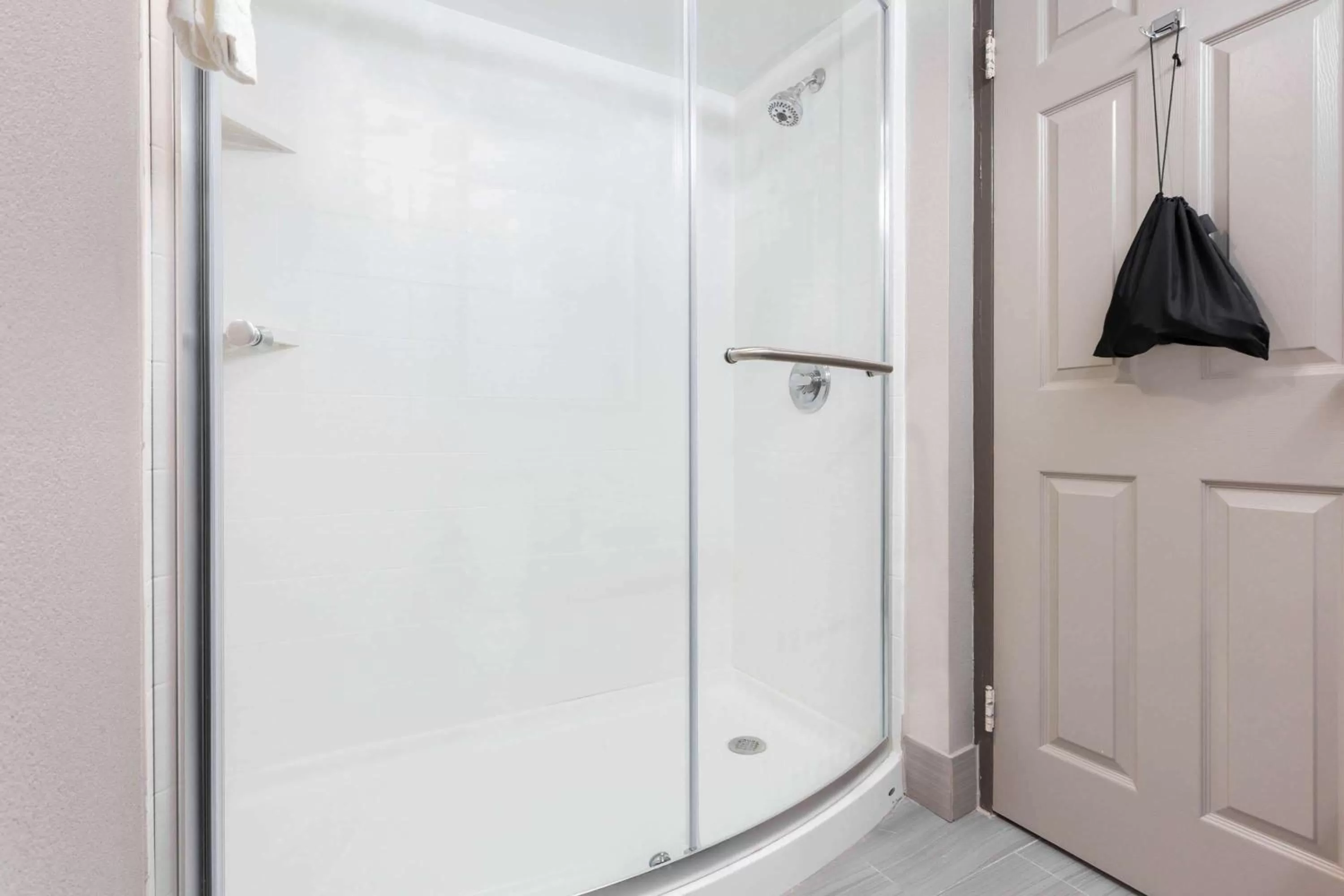 Bathroom in Sleep Inn Terre Haute University Area