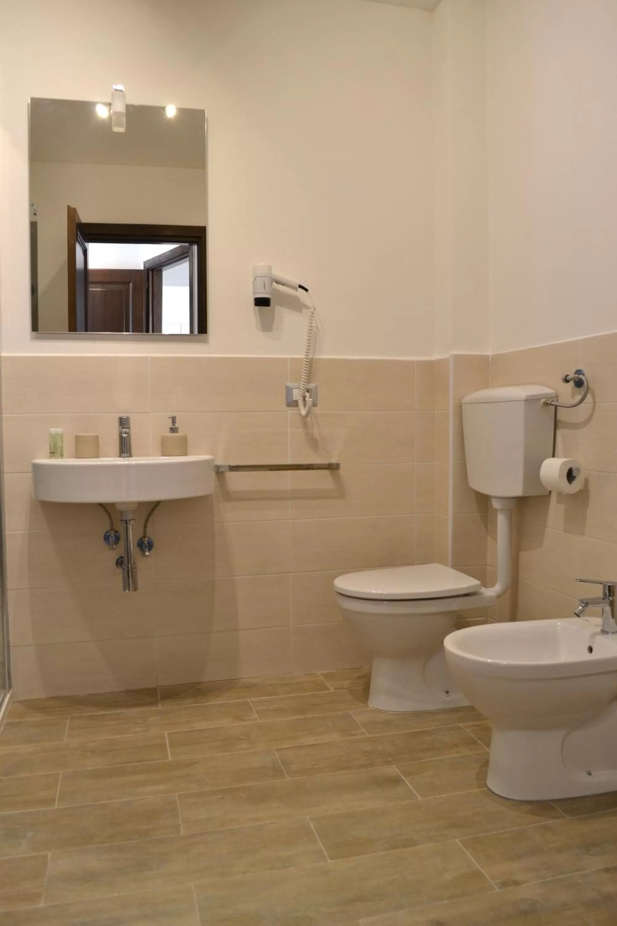 Bathroom in Domus Duomo