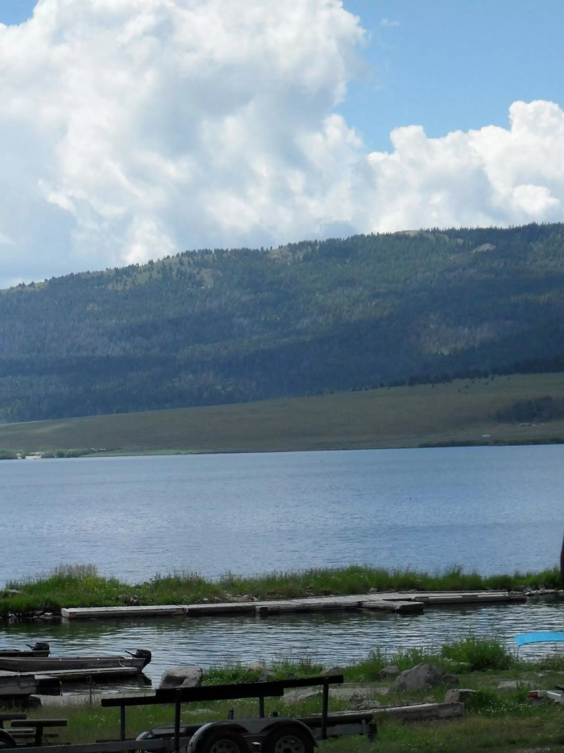 Area and facilities in Jared's Wild Rose Ranch Resort