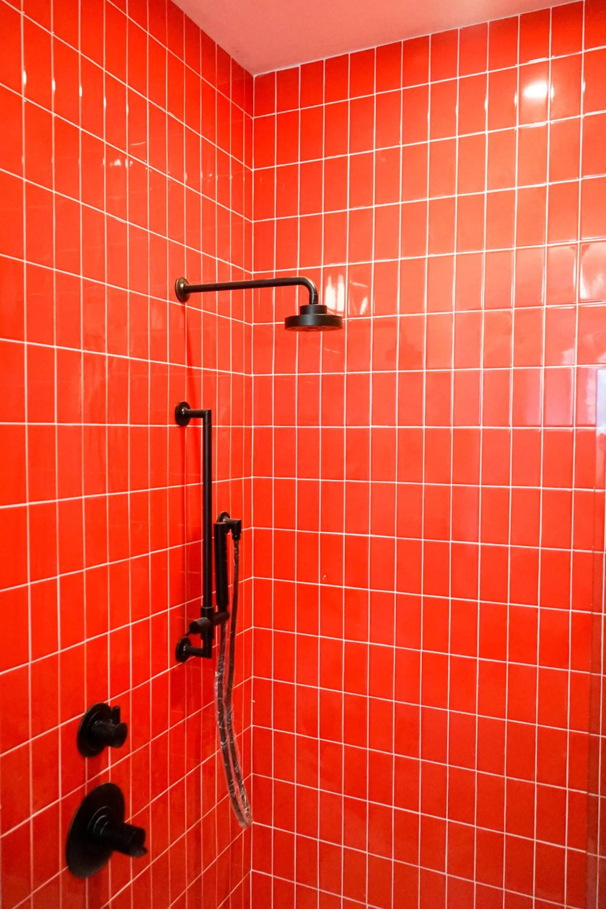 Shower in The Russell