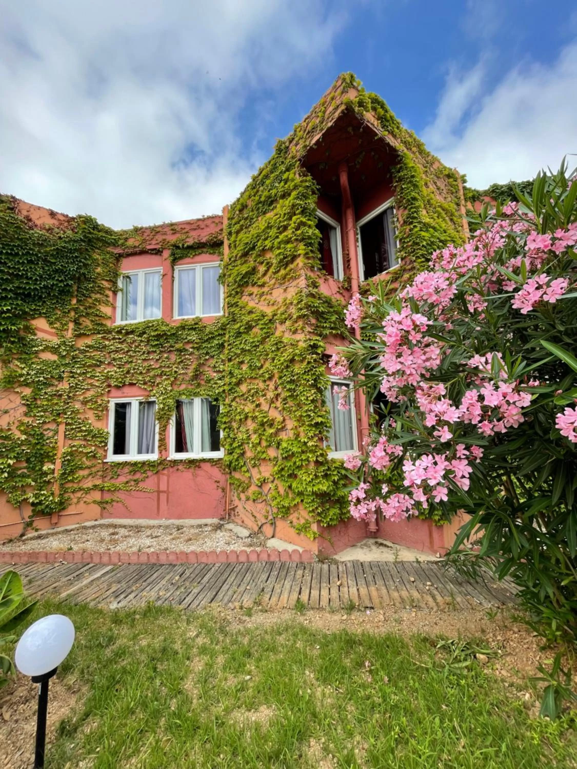 Garden in Tropic Hôtel