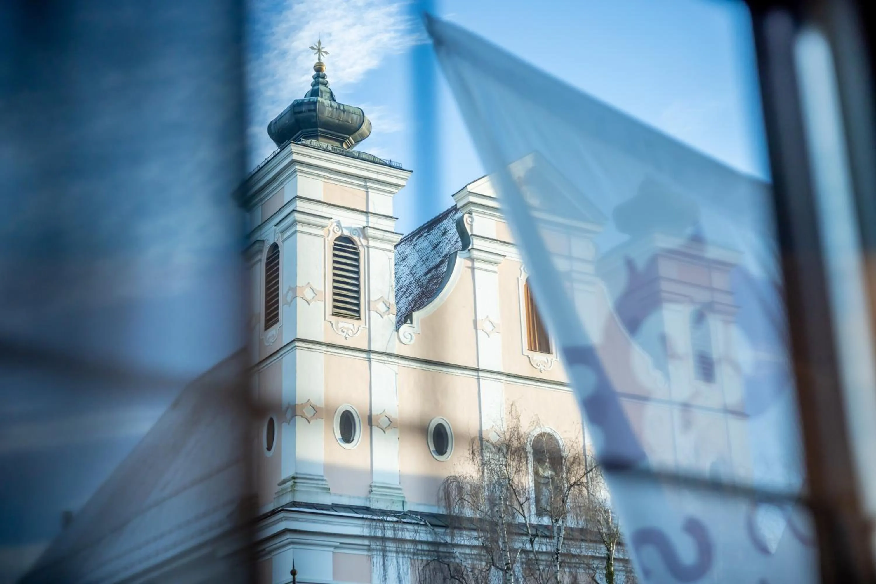 View (from property/room) in Stadthotel Styria