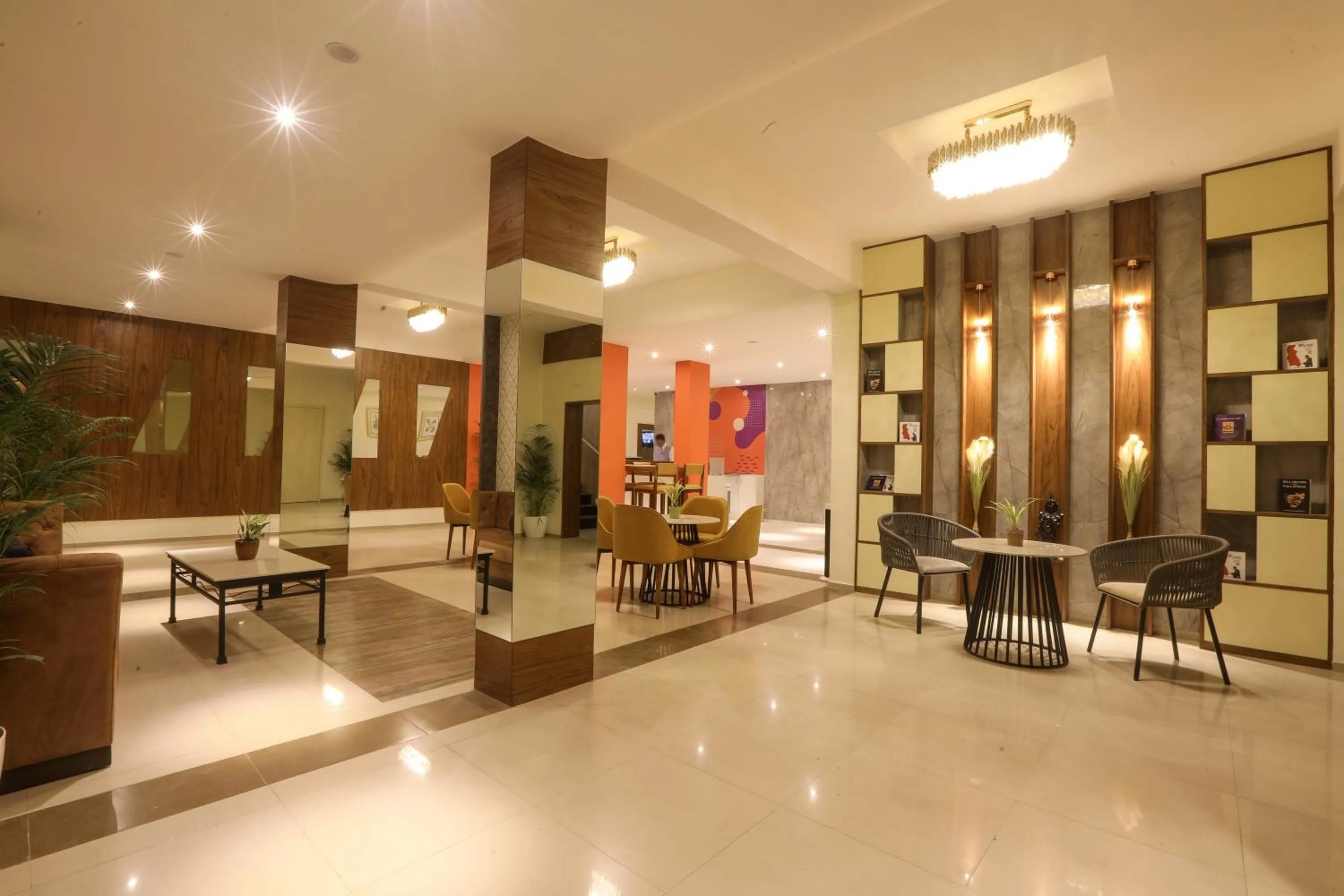 Restaurant/places to eat in IRA by Orchid, Nashik