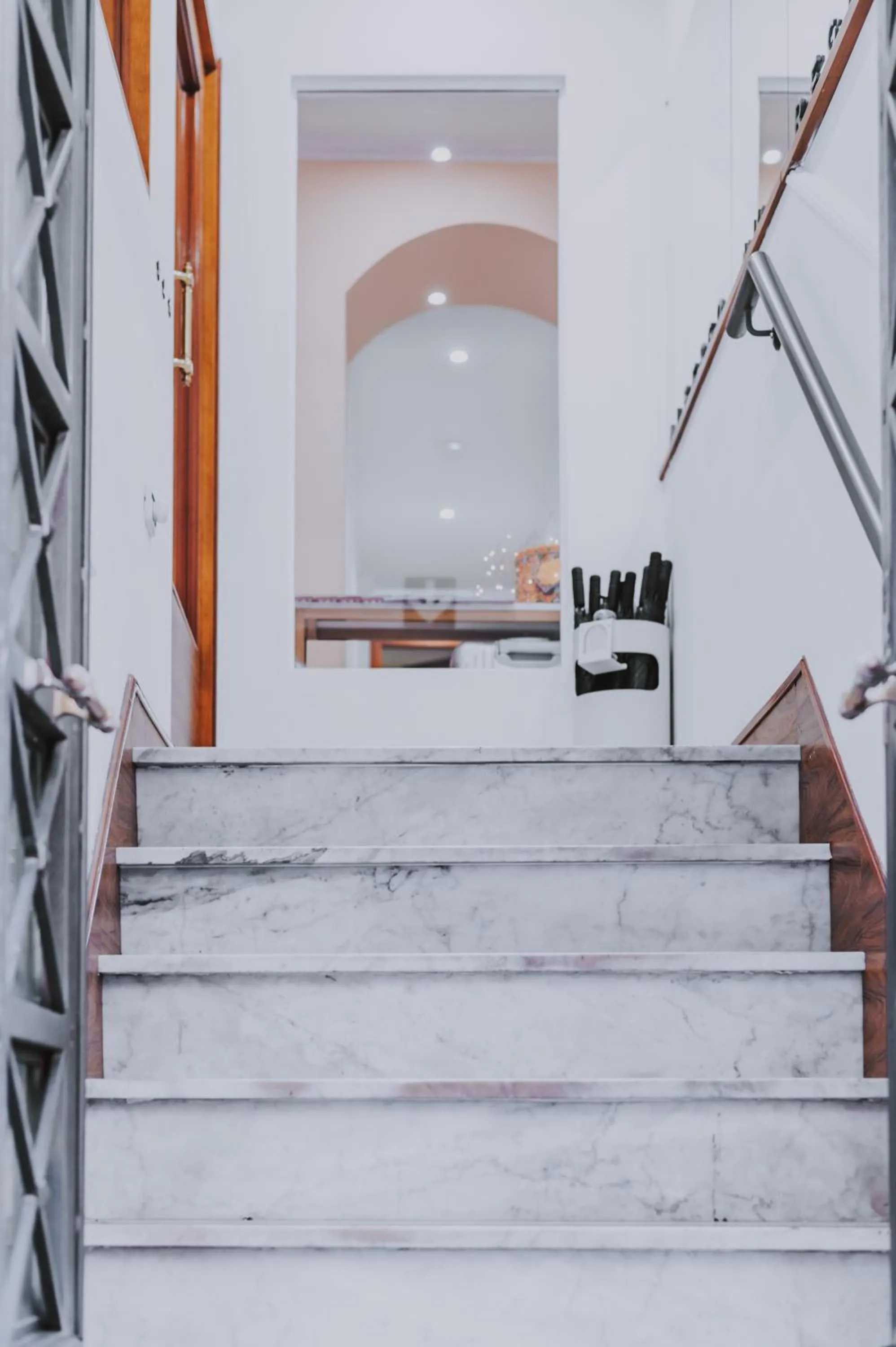 Facade/entrance in Albergo Delle Regioni, Barberini - Fontana di Trevi