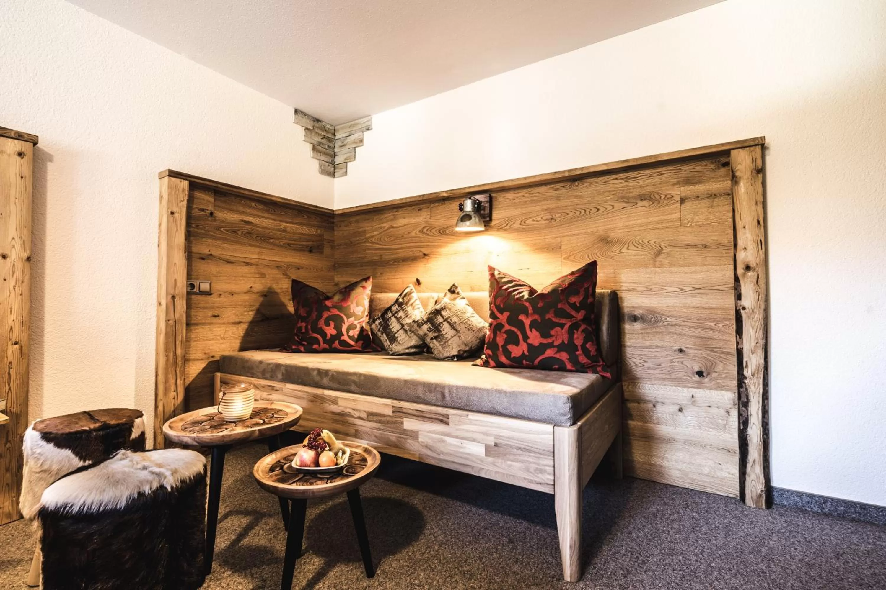 Bedroom in Haus Stüttler/Duchscherer